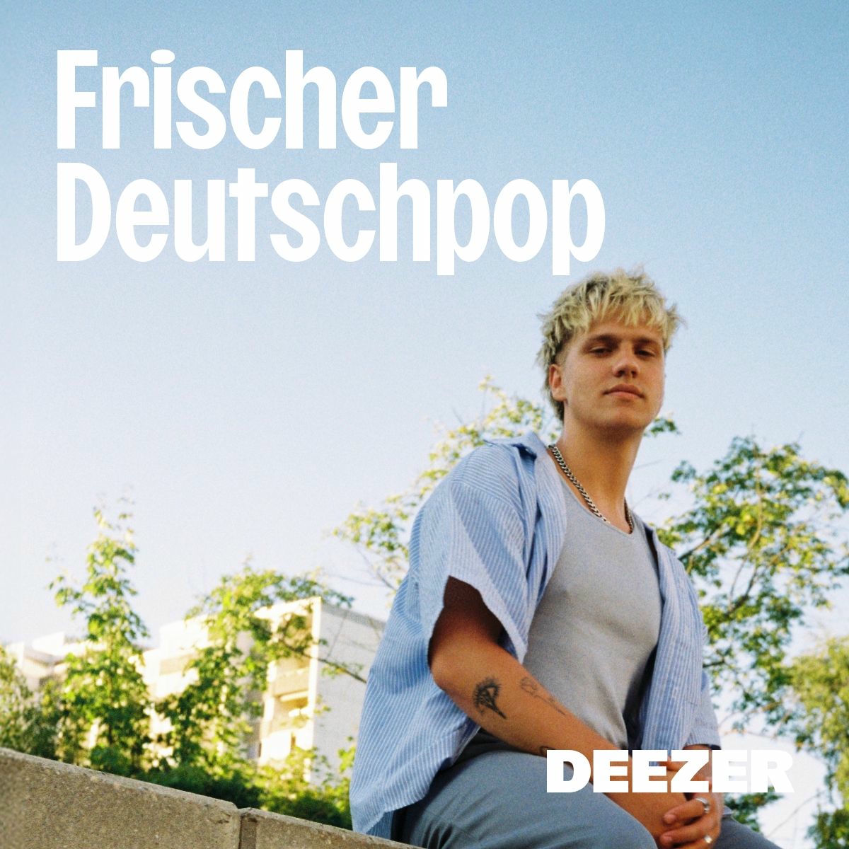 Cover of playlist Frischer Deutschpop