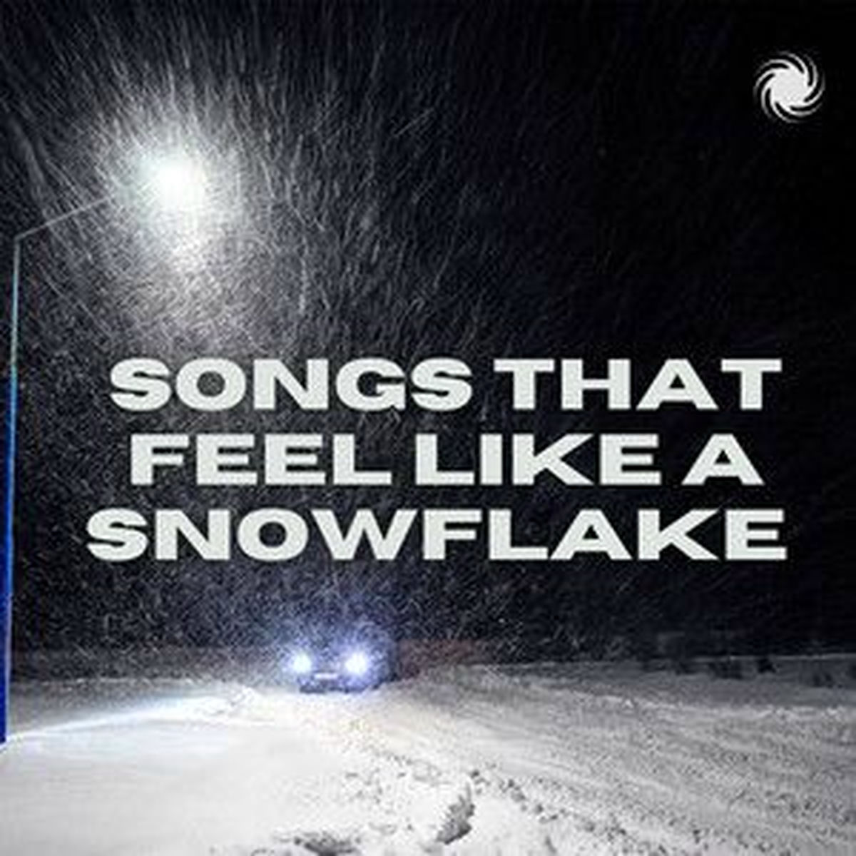 Cover of playlist Snow Day Vibes  ❄️