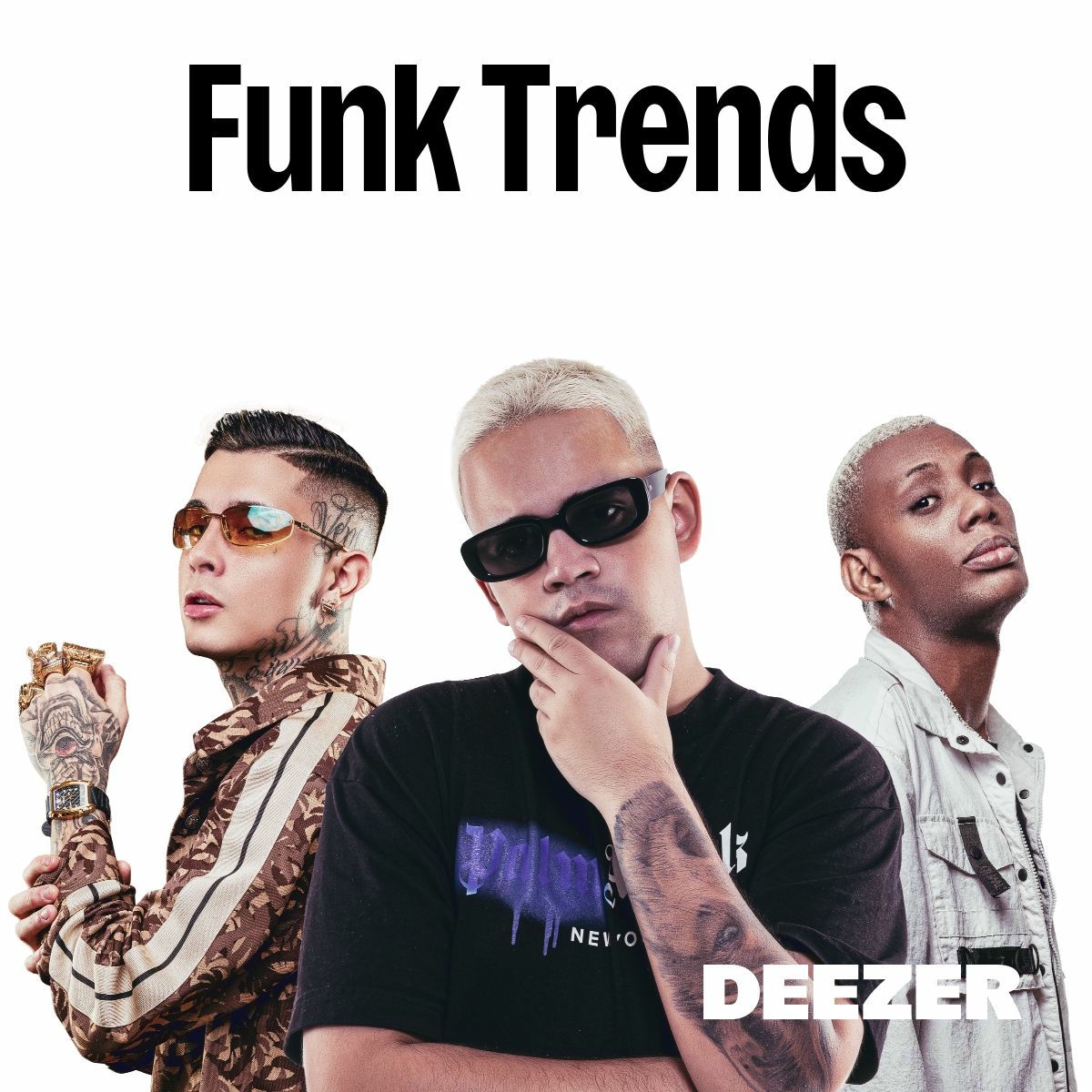 Cover of playlist Funk Trends
