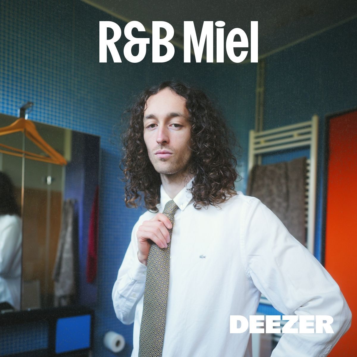 Cover of playlist R&B Miel
