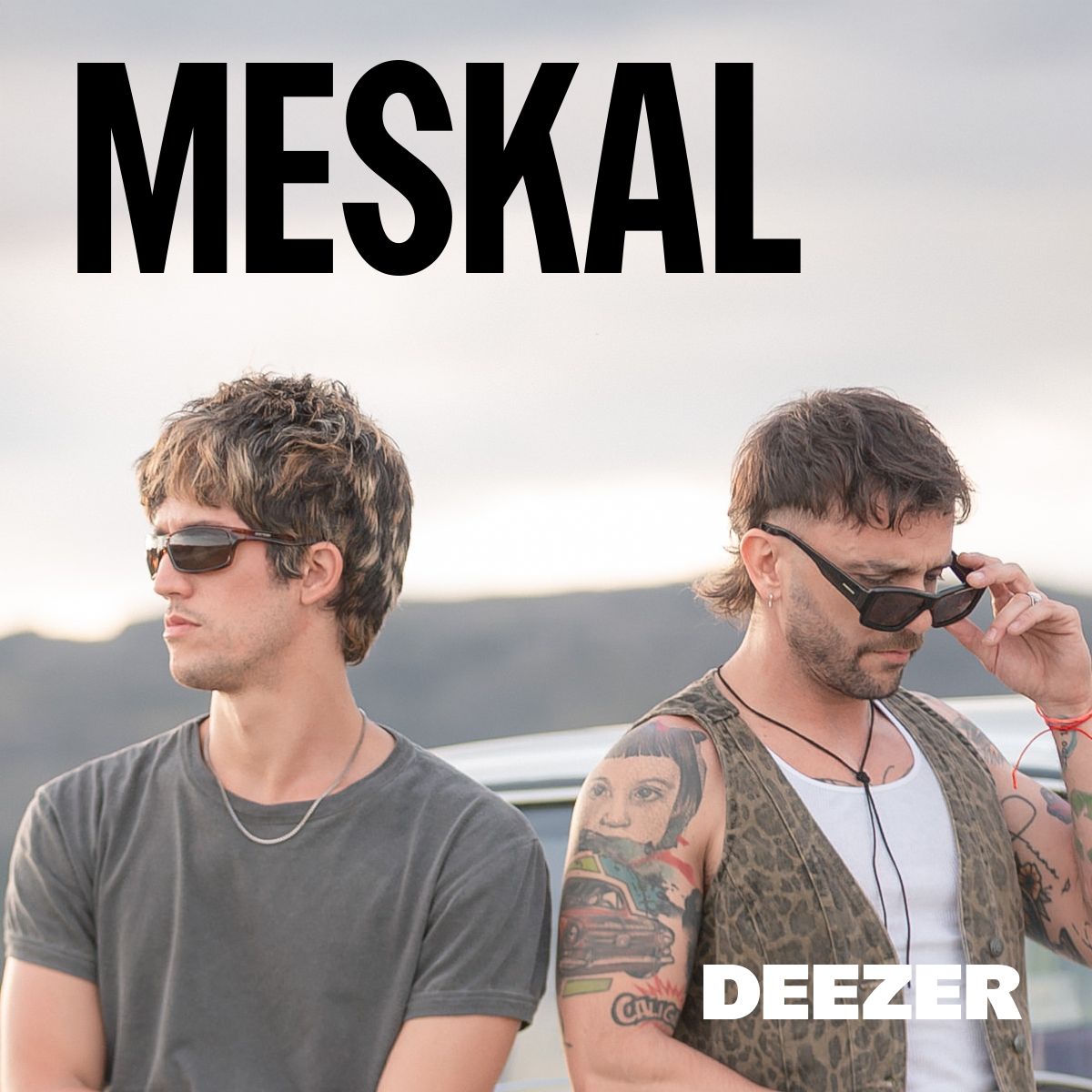 Cover of playlist MESKAL