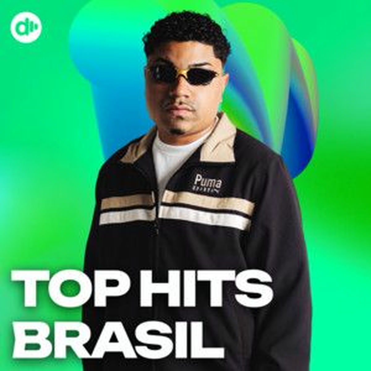 Cover of playlist TOP HITS BR  💥 Top Brasil 2025