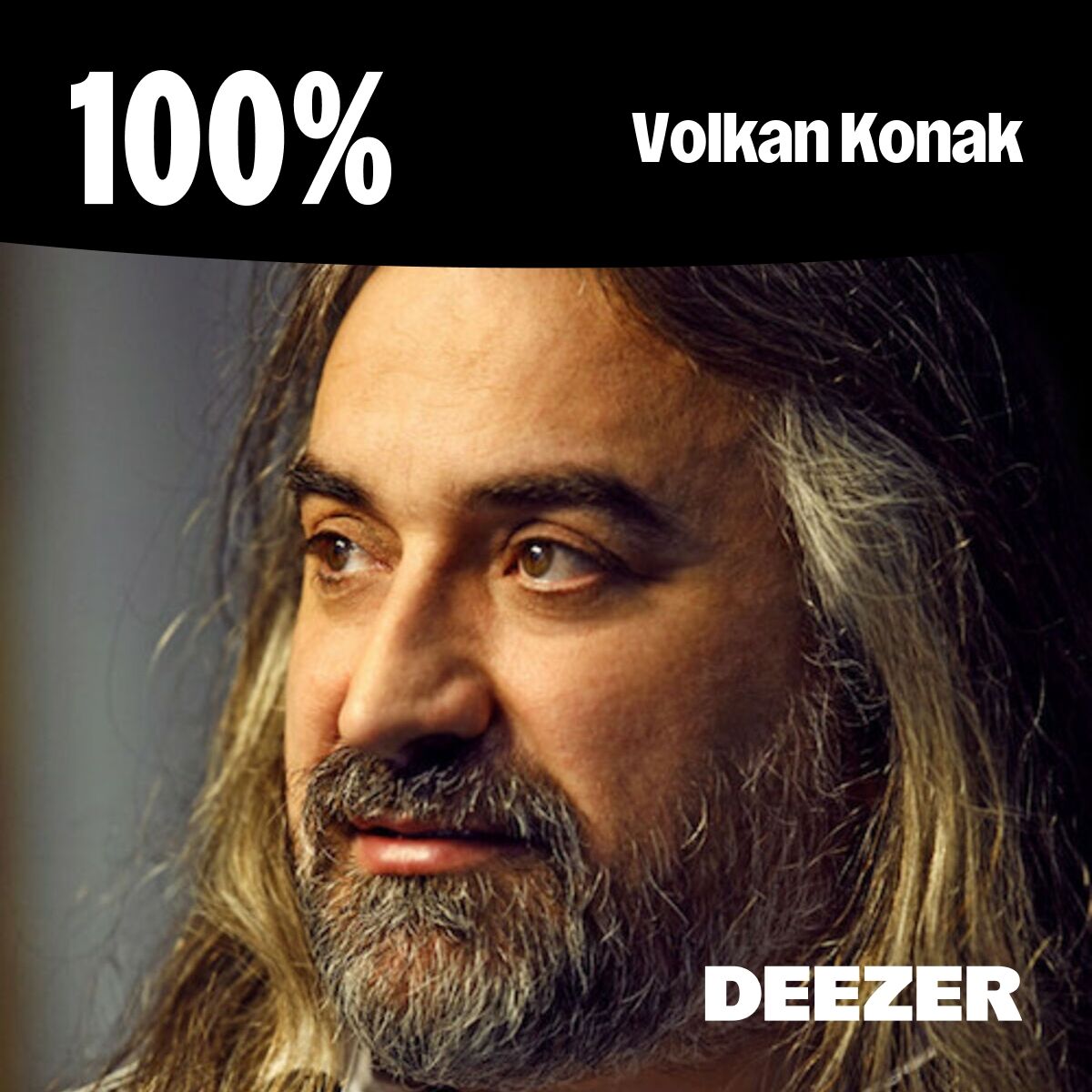 Cover of playlist 100% Volkan Konak