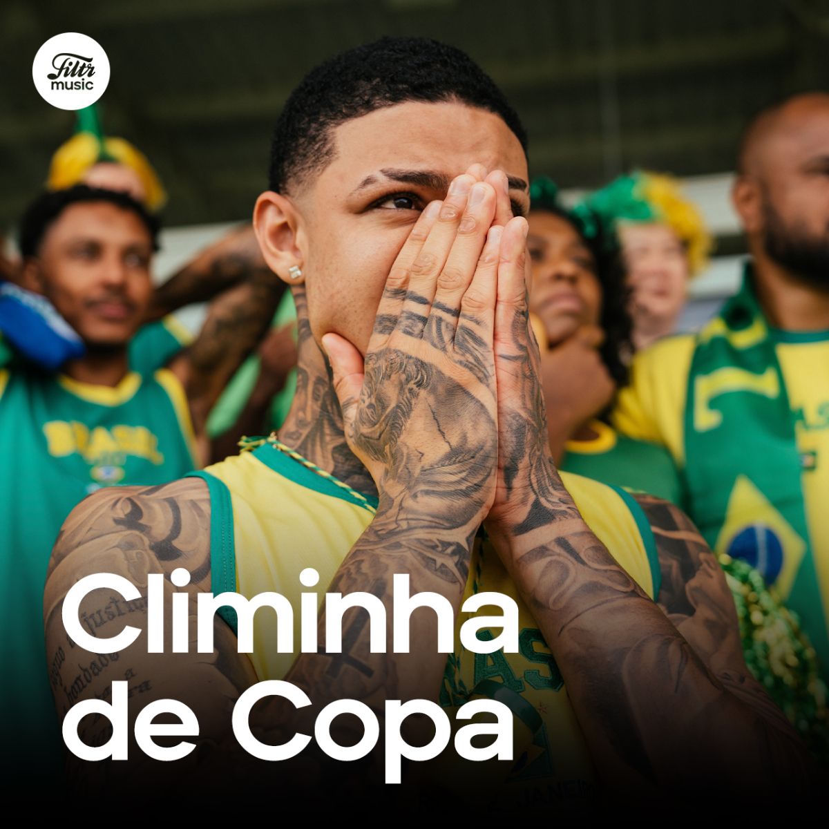 Cover of playlist Climinha de Copa 🔥 copa do mundo vibes