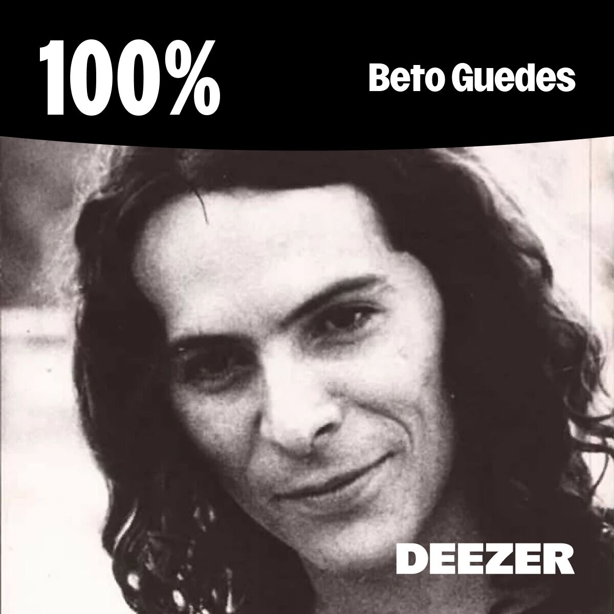 Cover of playlist 100% Beto Guedes