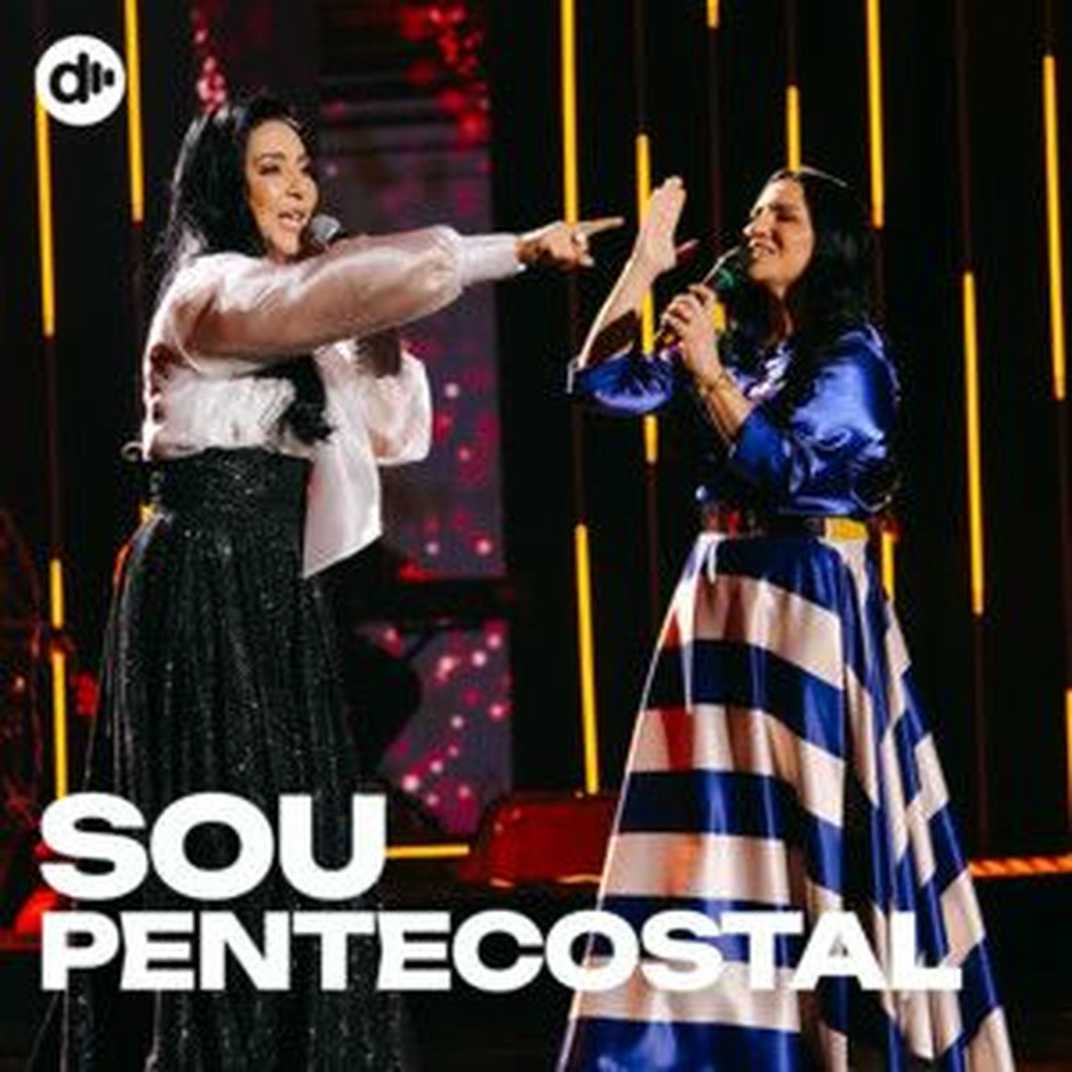 Cover of playlist Sou Pentecostal  | Louvores Pentecostais 2025