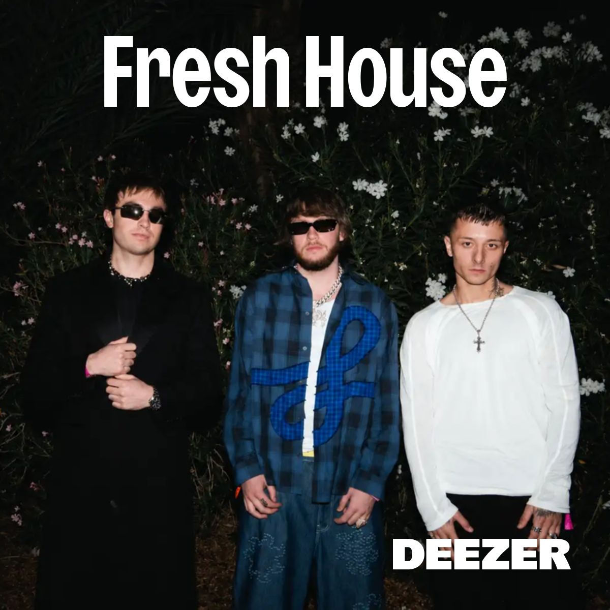 Cover of playlist Fresh House