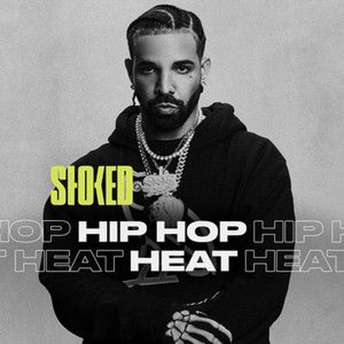 Cover of playlist HIP HOP HEAT by STOKED