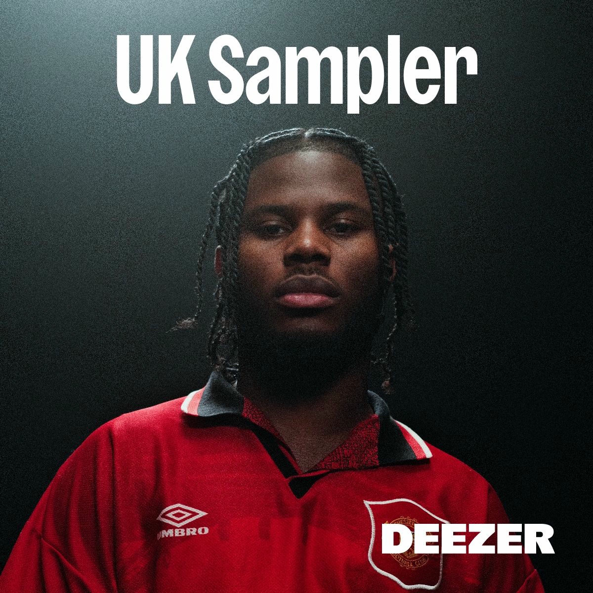 Cover of playlist UK Sampler