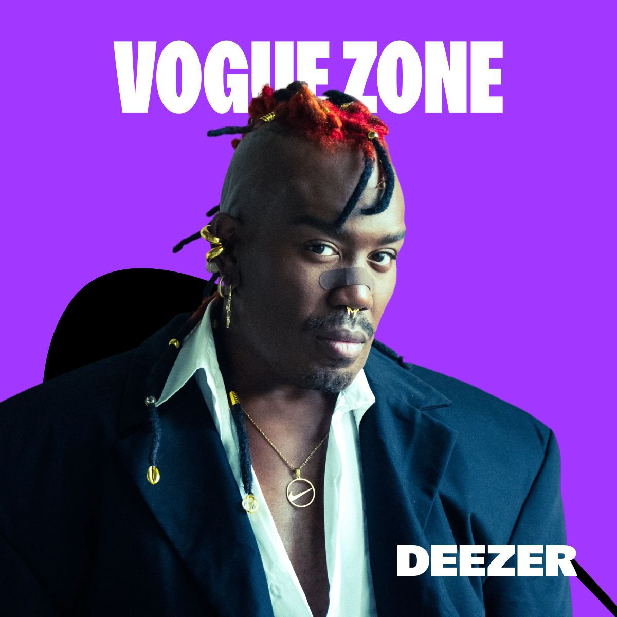Cover of playlist Vogue Zone