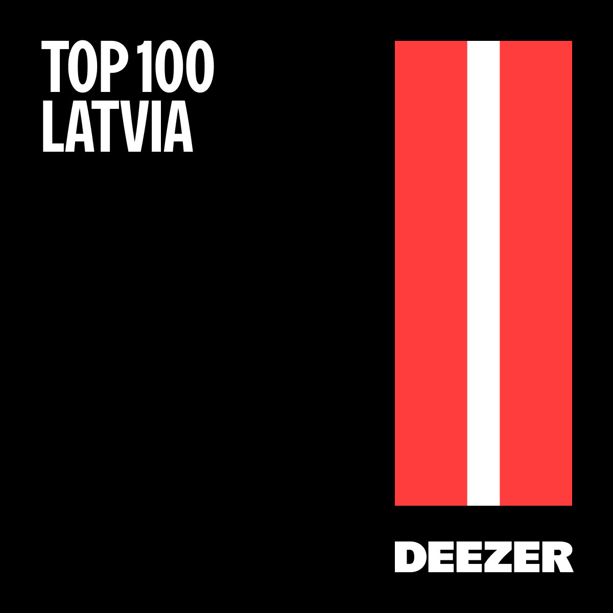 Cover of playlist Top Latvia