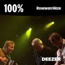 100% Rowwen Hèze