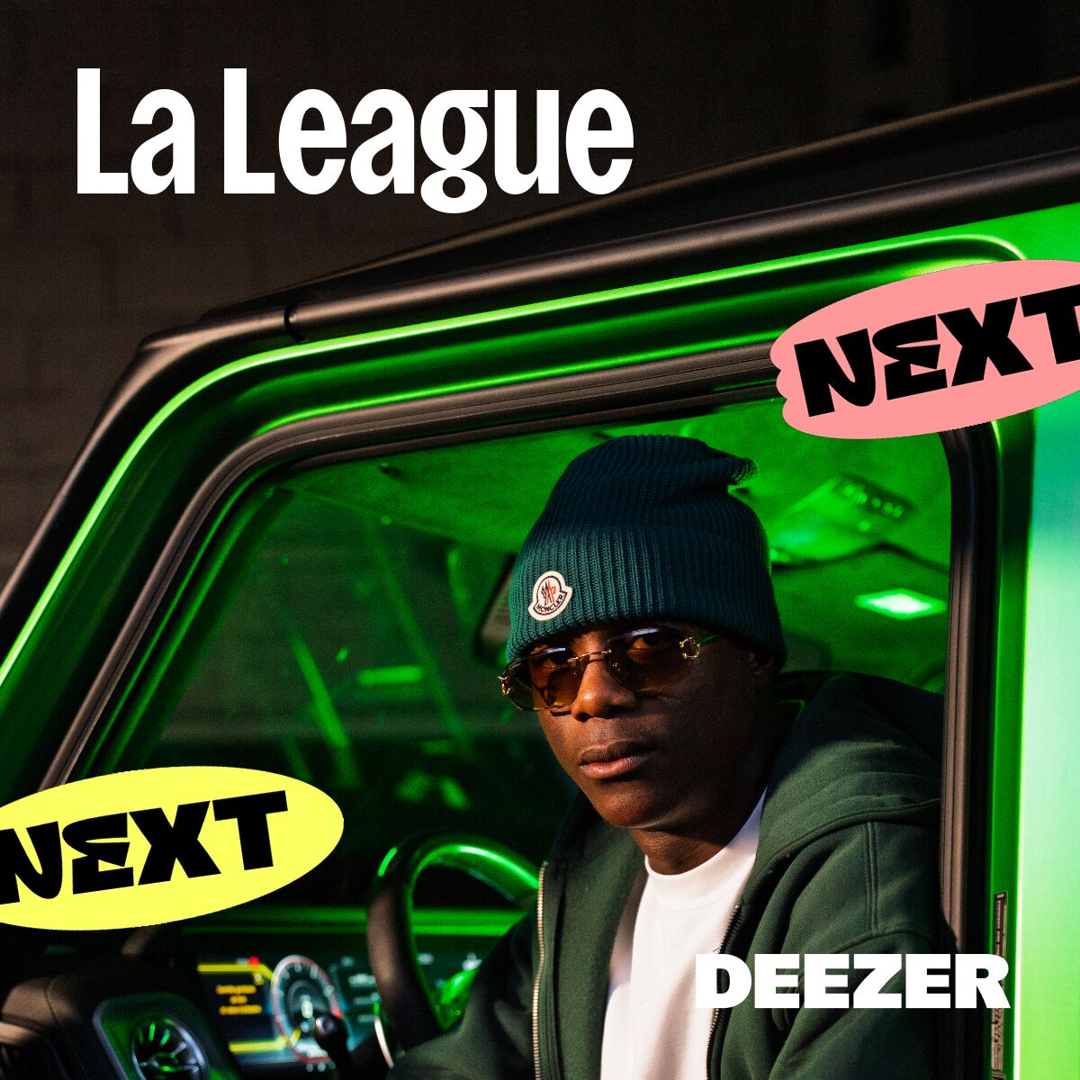 Cover of playlist La League