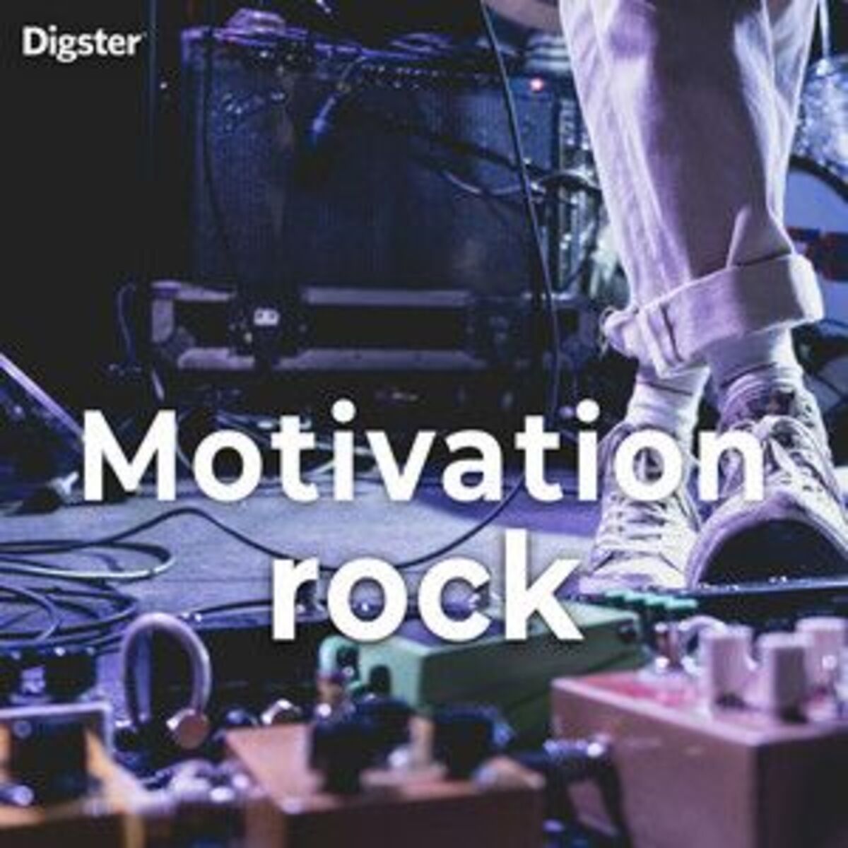 Cover of playlist Motivation rock