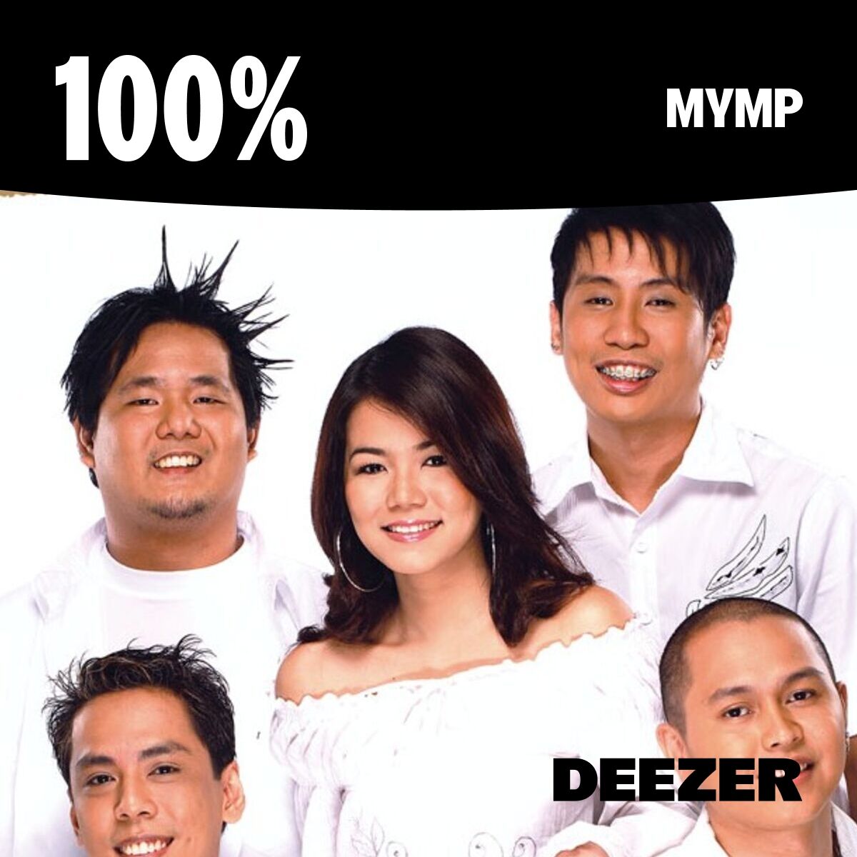 Cover of playlist 100% MYMP