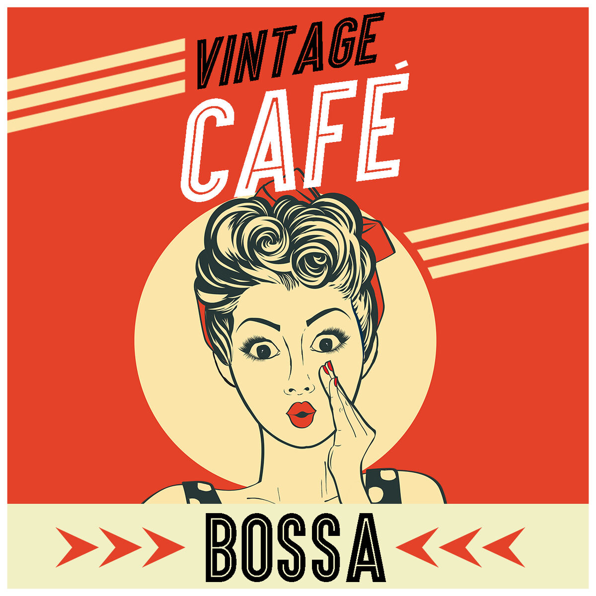 Cover of playlist Vintage Café ☕️ Bossa Nova & Jazz Covers