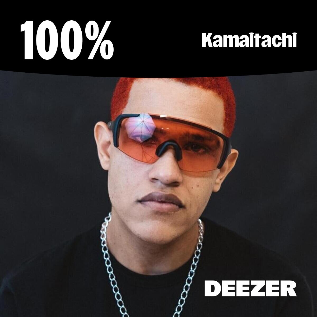 Cover of playlist 100% Kamaitachi