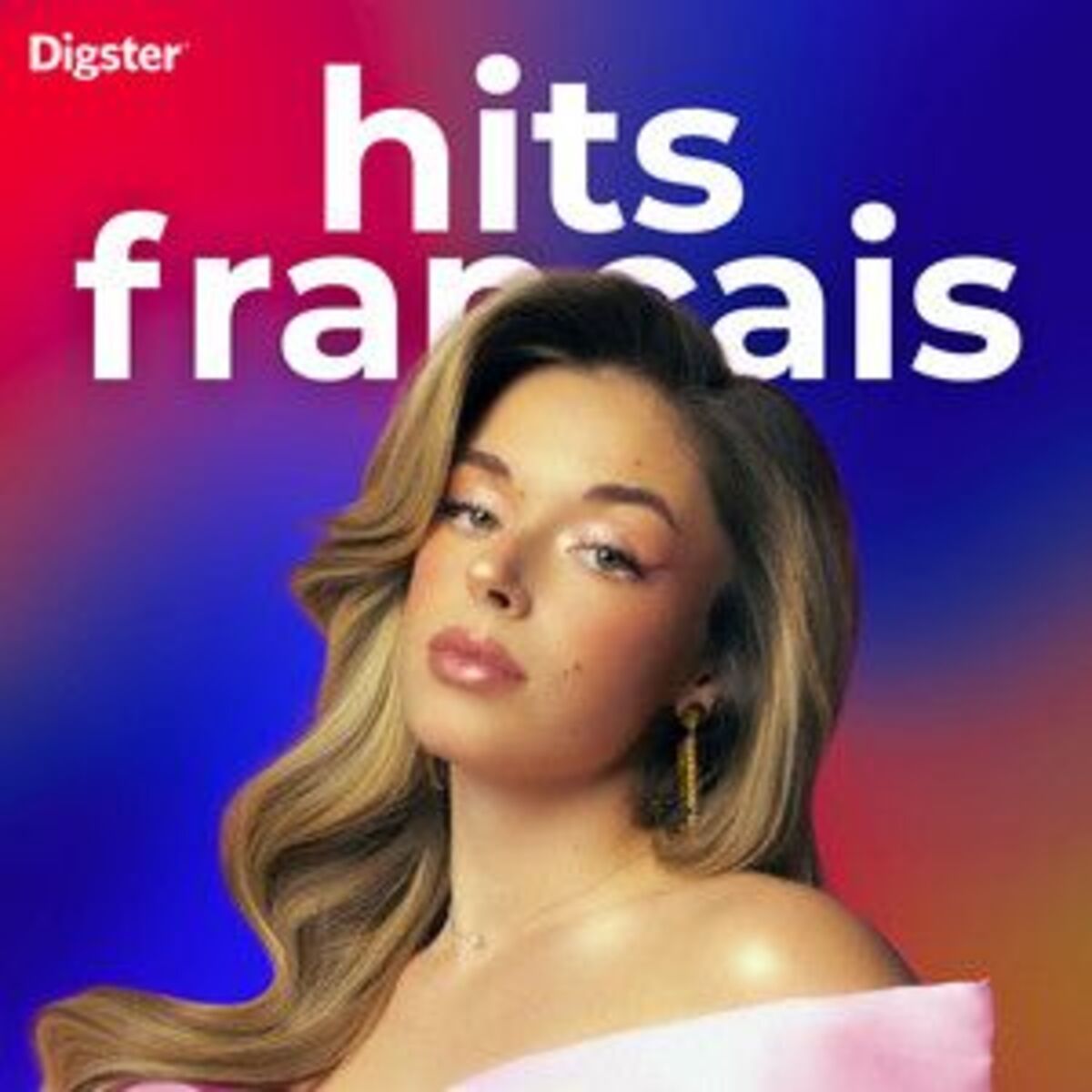 Cover of playlist Hits français 2025