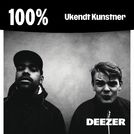 100% Ukendt Kunstner