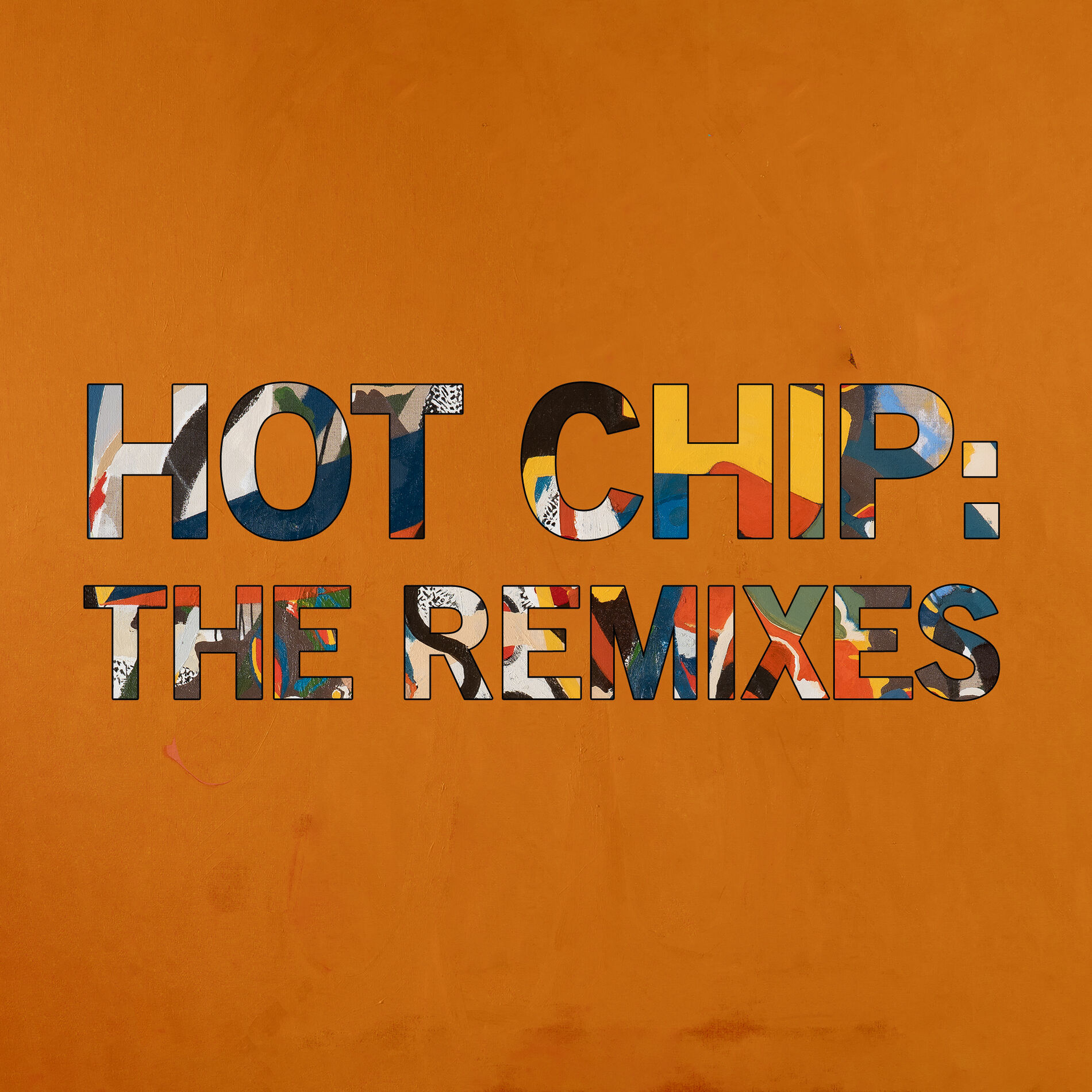Cover of playlist Hot Chip - The Remixes