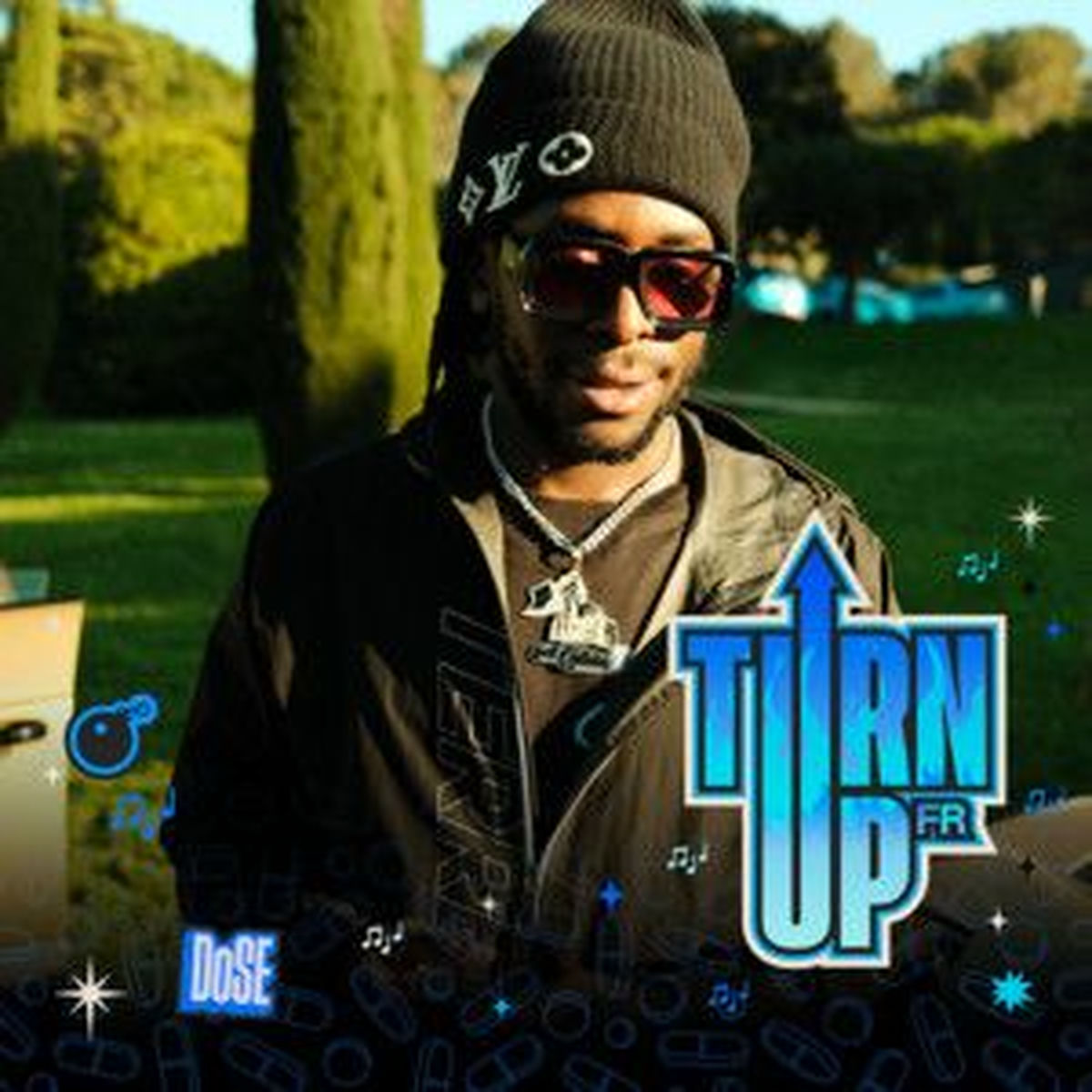 Cover of playlist TURN UP - RAP FR | HITS RAP FRANCAIS 2025 | SOIREE