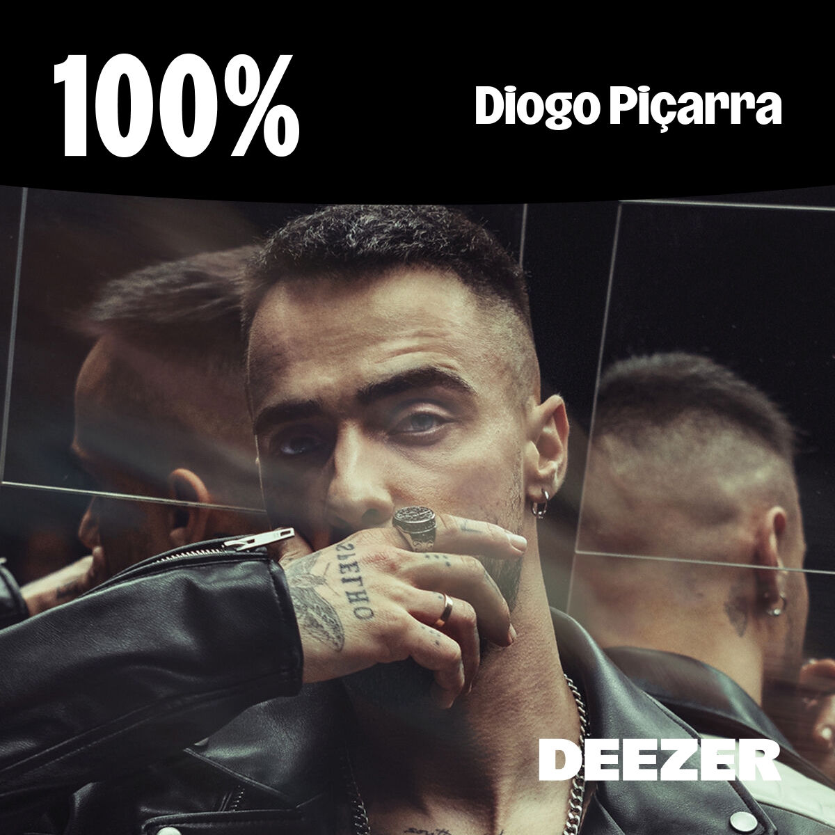 Cover of playlist 100% Diogo Piçarra