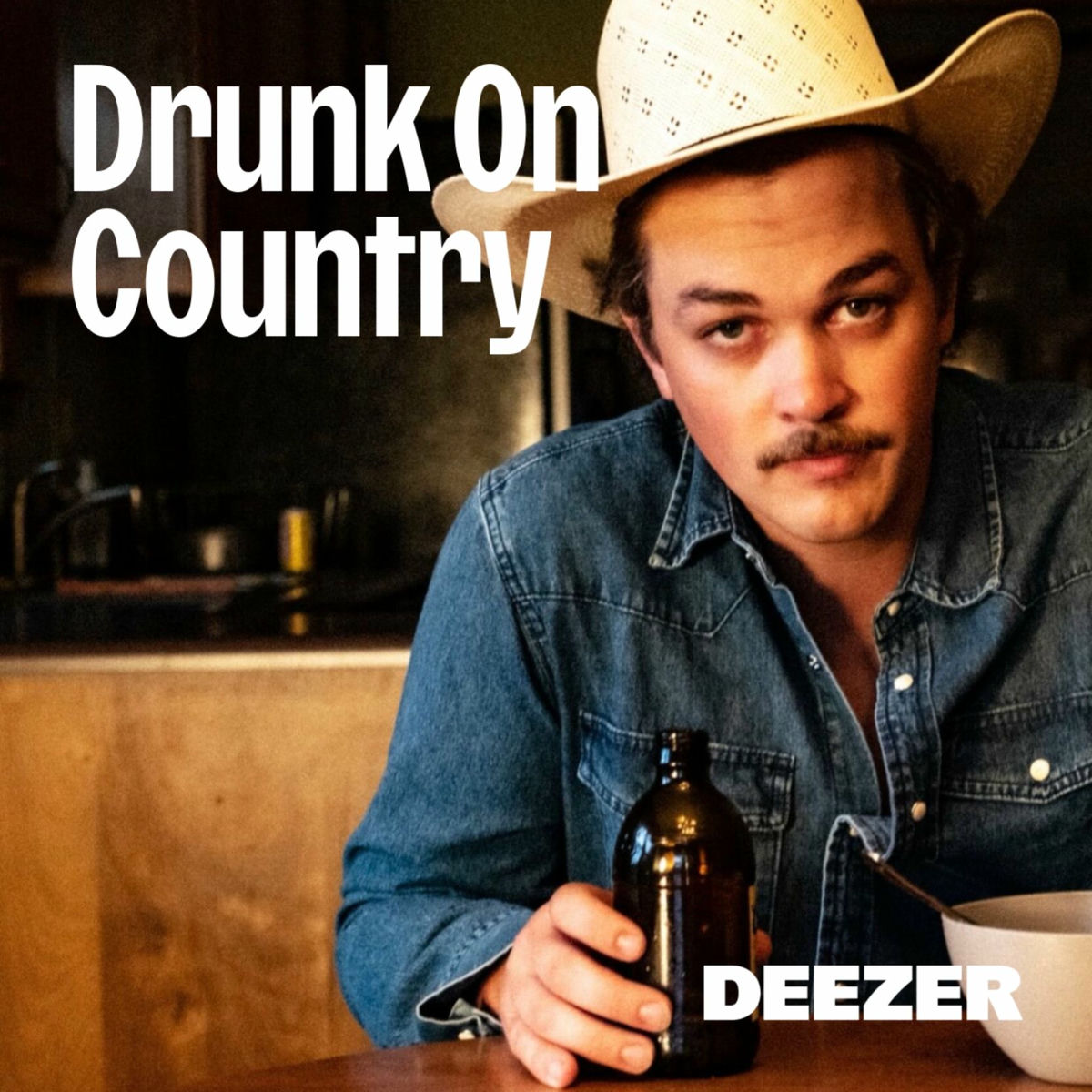 Cover of playlist Drunk On Country