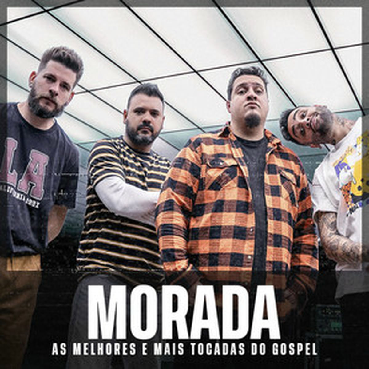 Cover of playlist MORADA | As Melhores e Mais Tocadas do Gospel