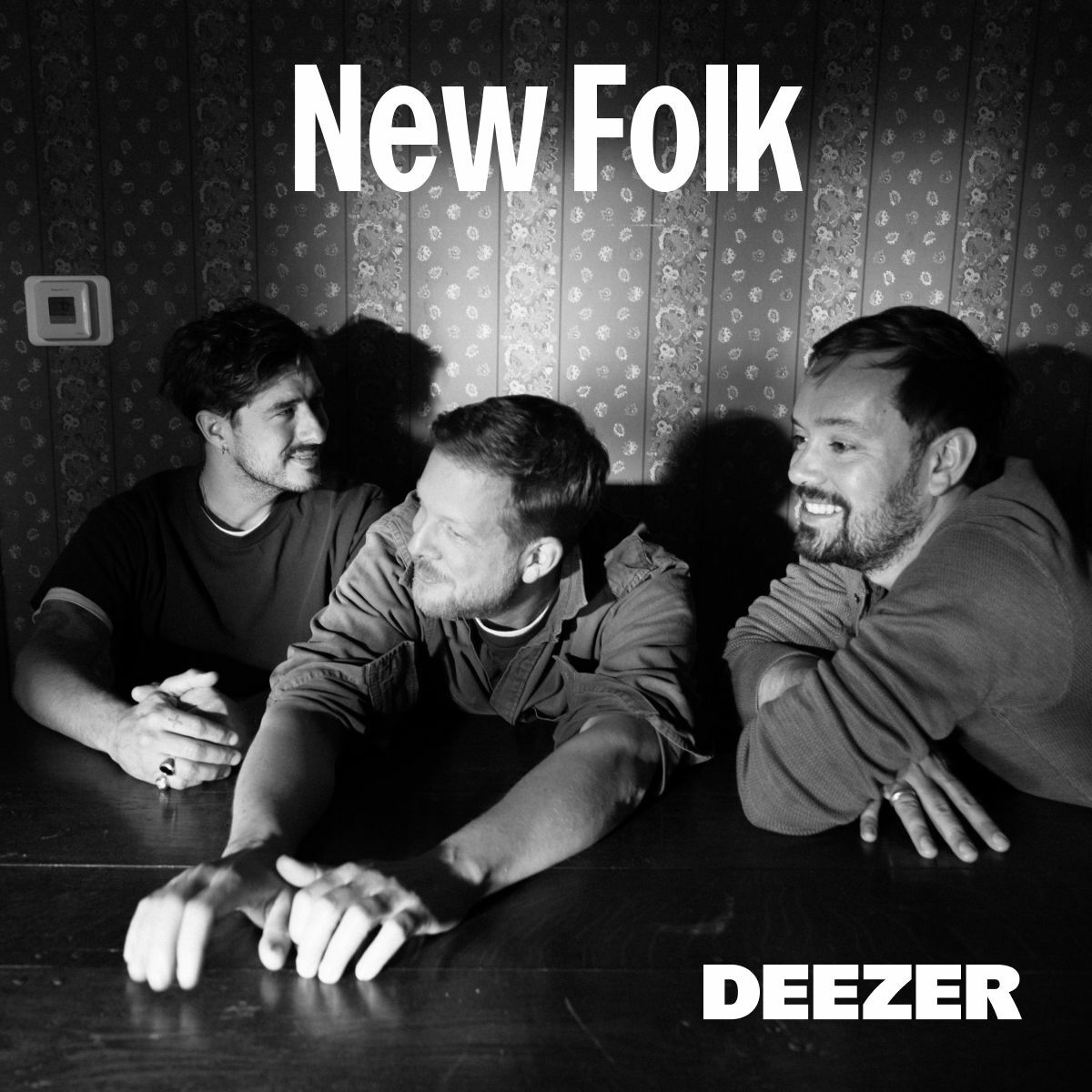 Cover of playlist New Folk
