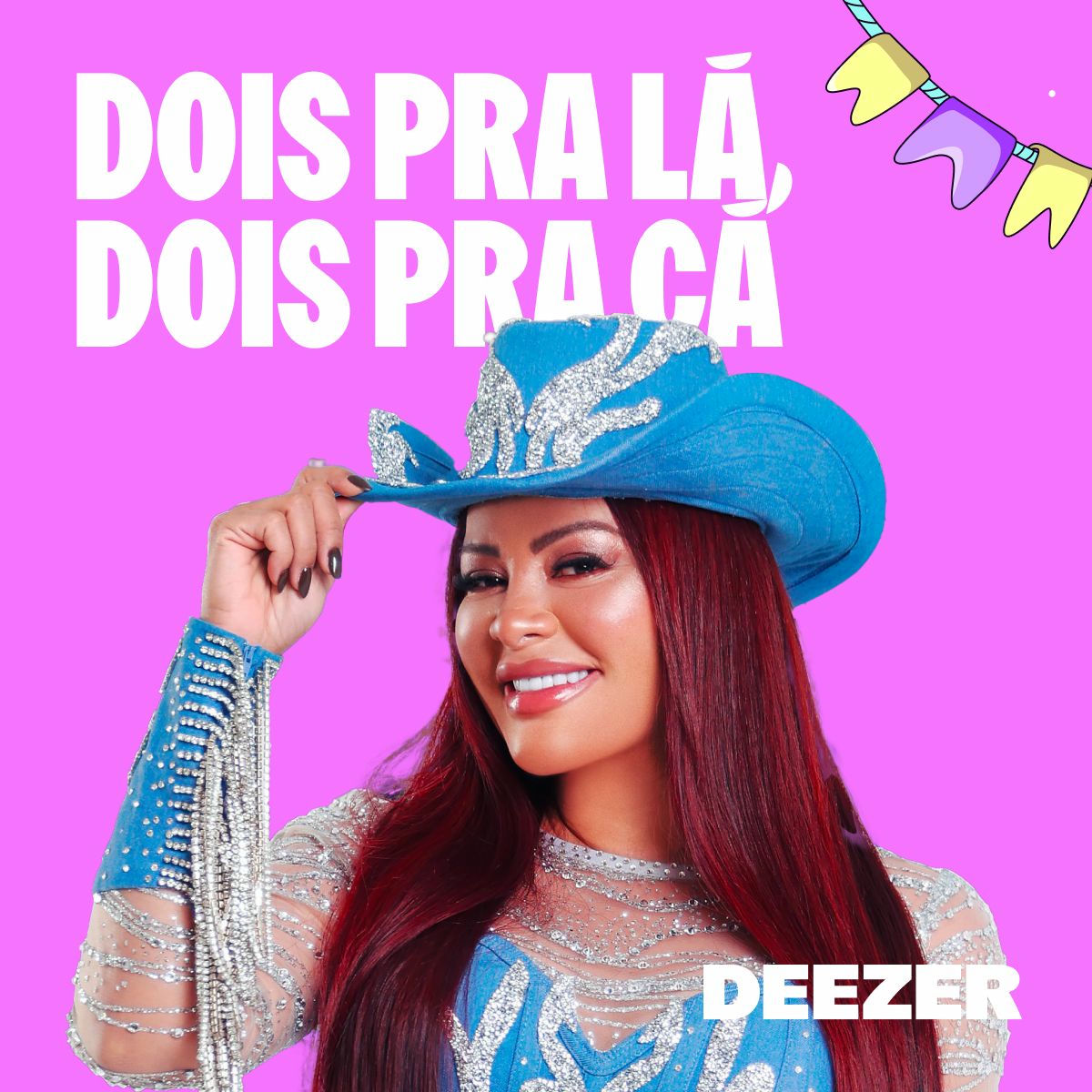 Cover of playlist Dois pra lá, Dois pra cá