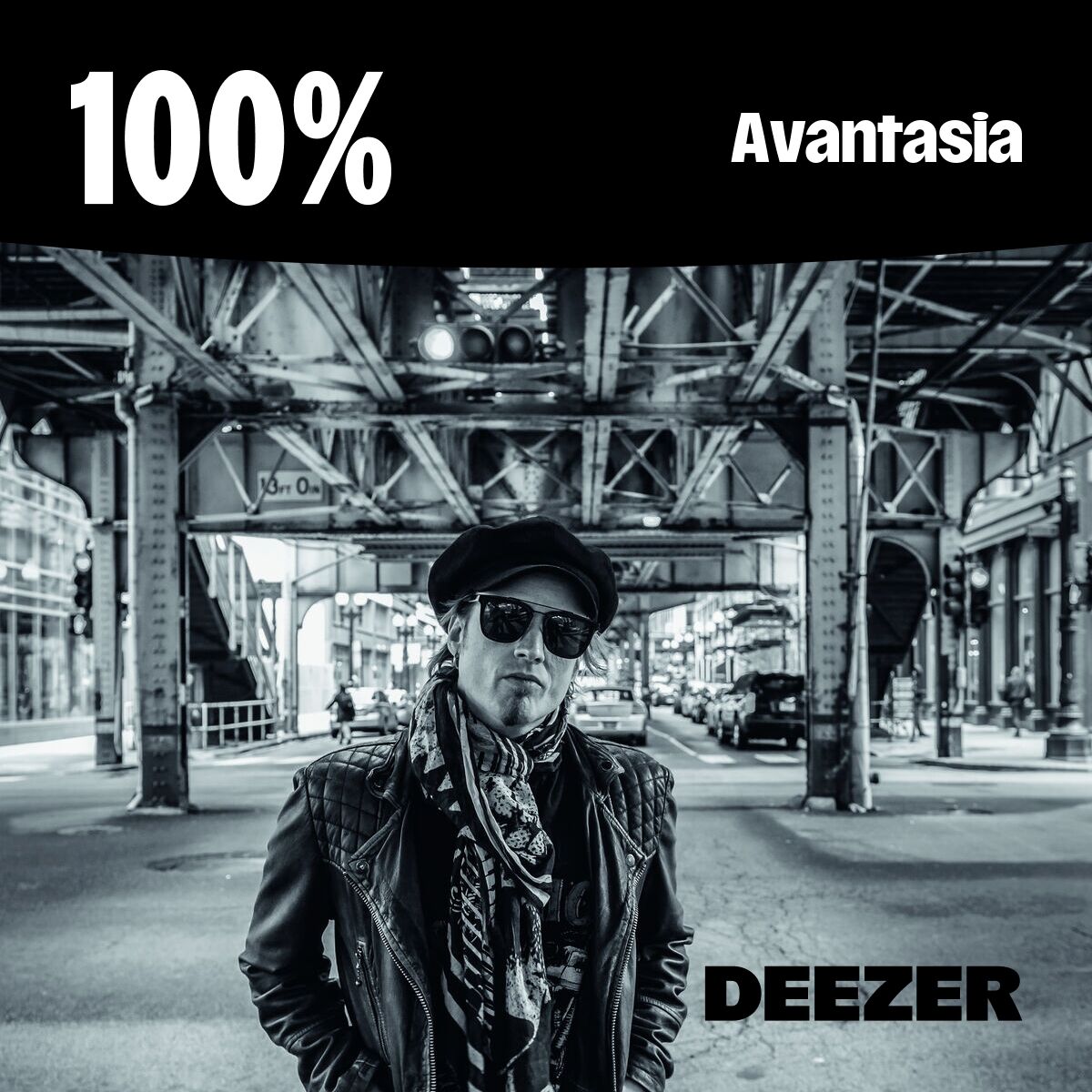 Cover of playlist 100% Avantasia