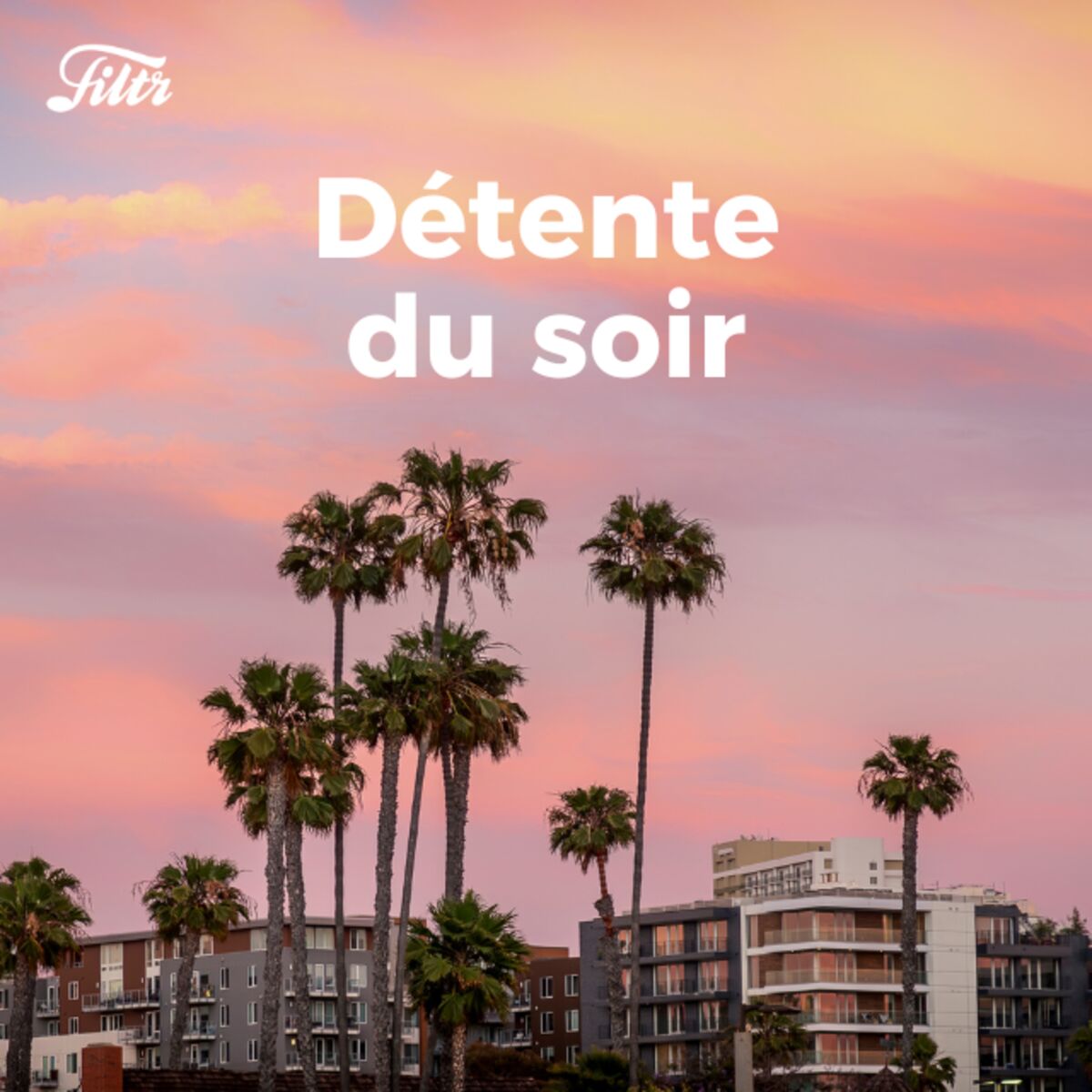 Cover of playlist Détente du soir ✨🌙 moment chill avant de dormir