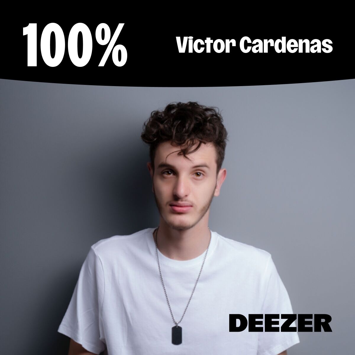 Cover of playlist 100% Victor Cardenas