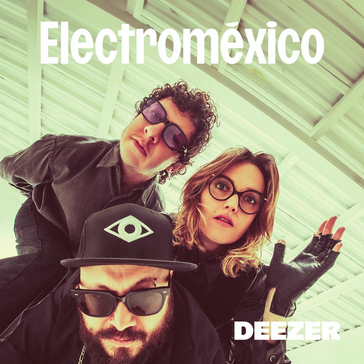 Cover of playlist Electroméxico