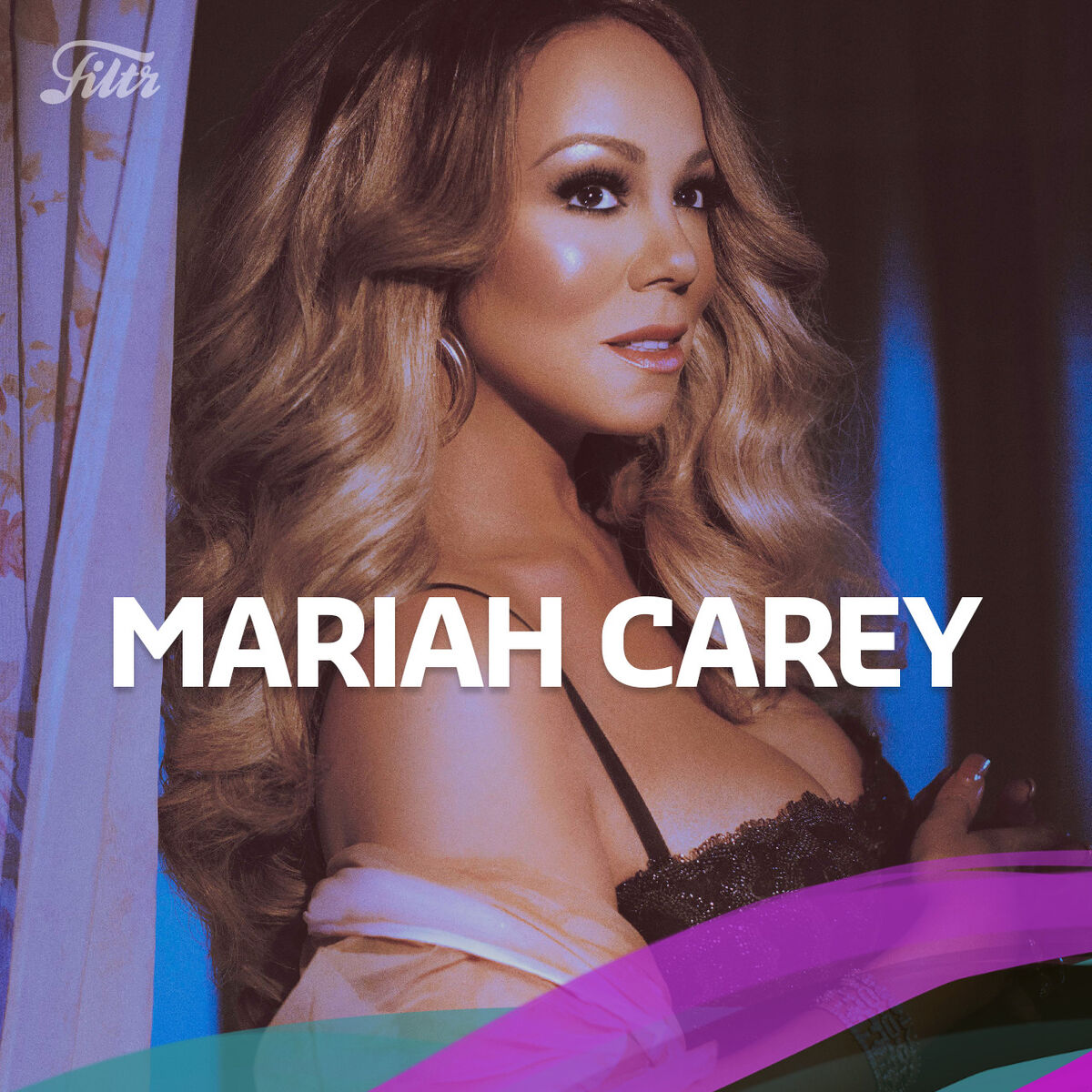 Cover of playlist Mariah Carey - The Essential Playlist