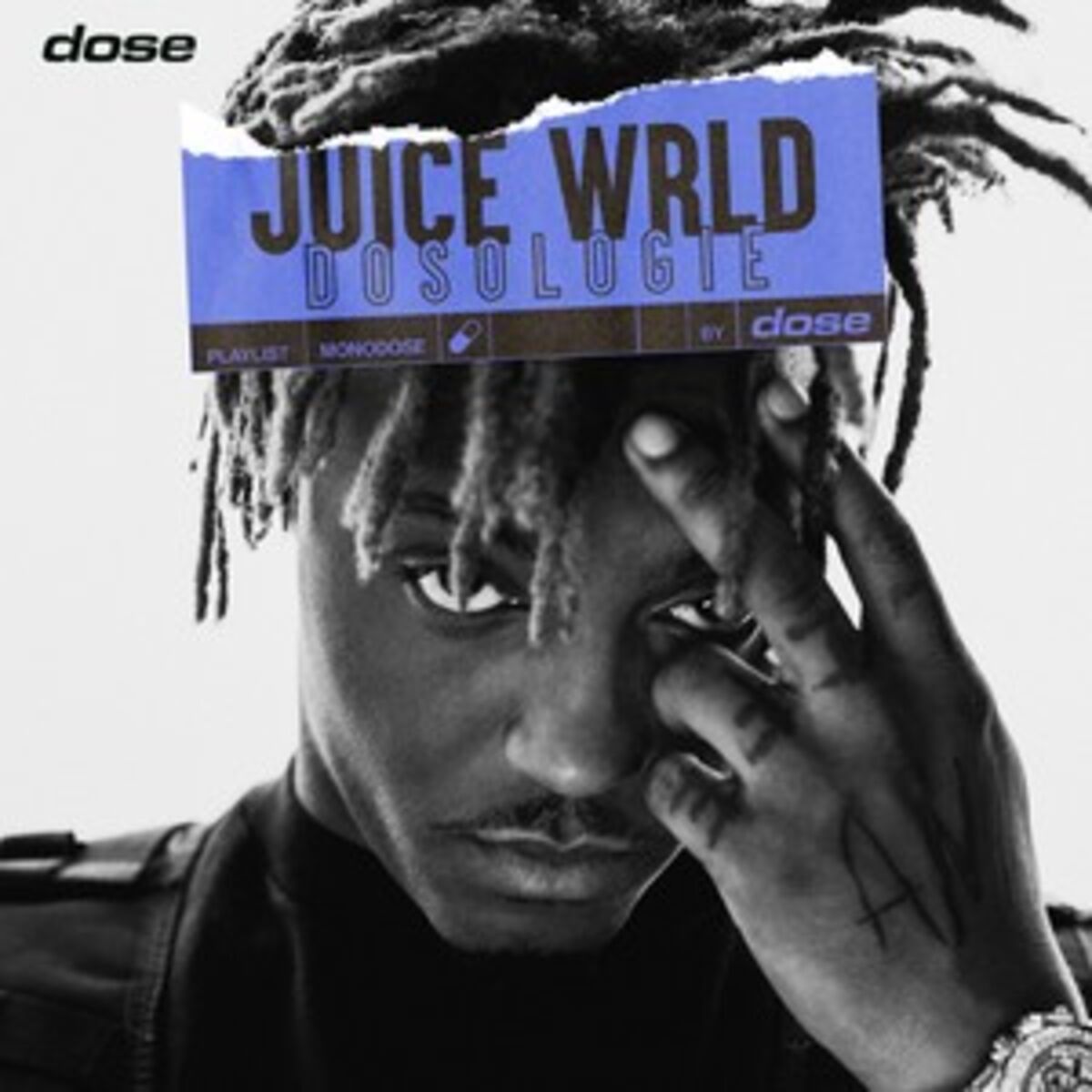 Cover of playlist JUICE WRLD : DOSOLOGIE
