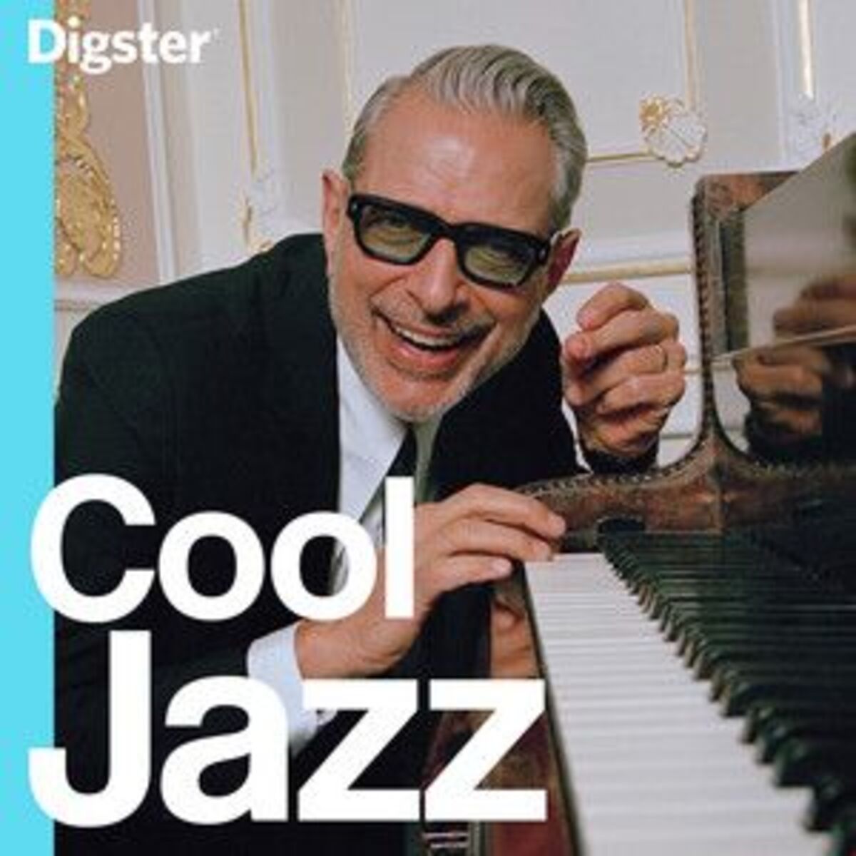 Cover of playlist Cool Jazz (Jeff Goldblum, Gregory Porter, Melody G
