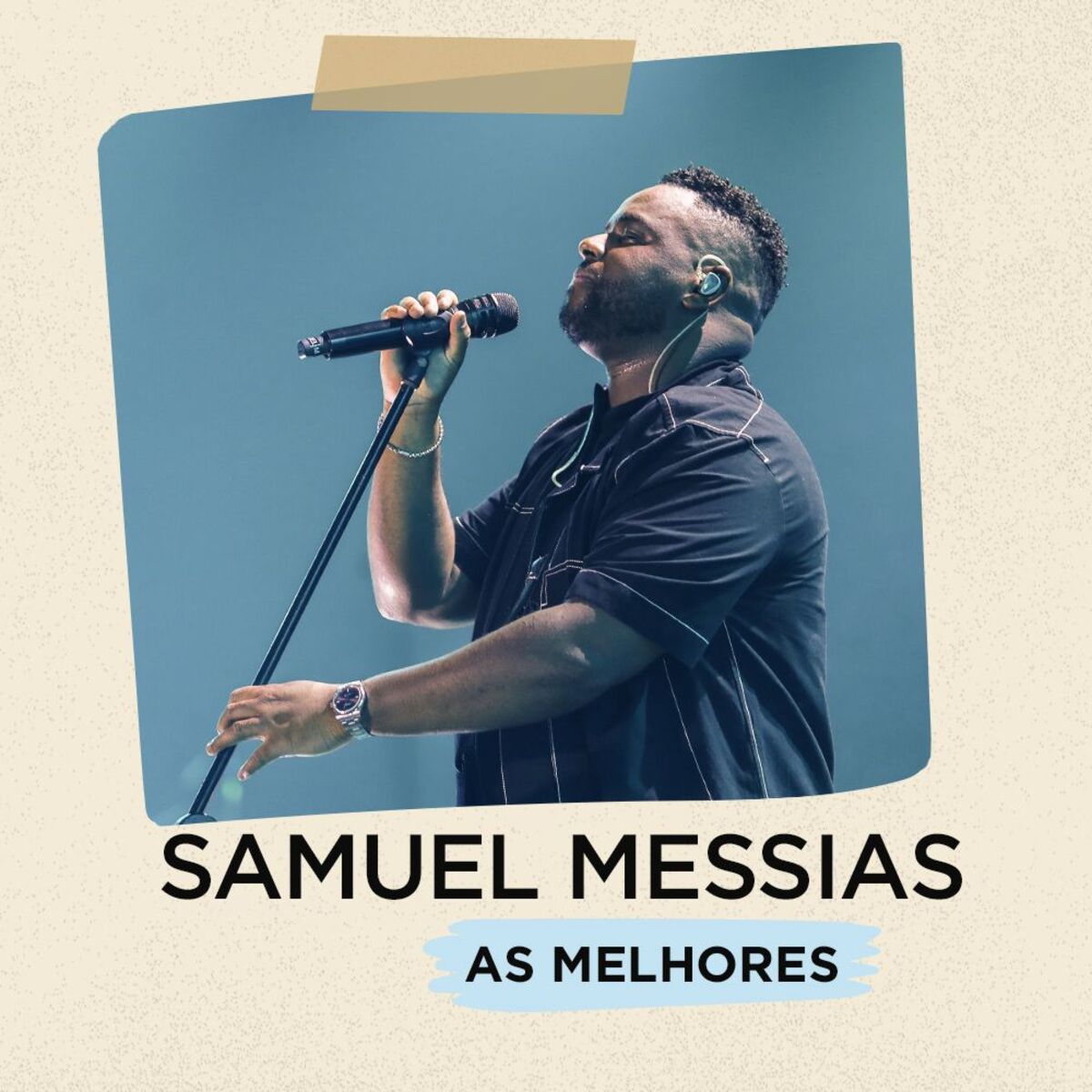 Cover of playlist Samuel Messias | As Melhores