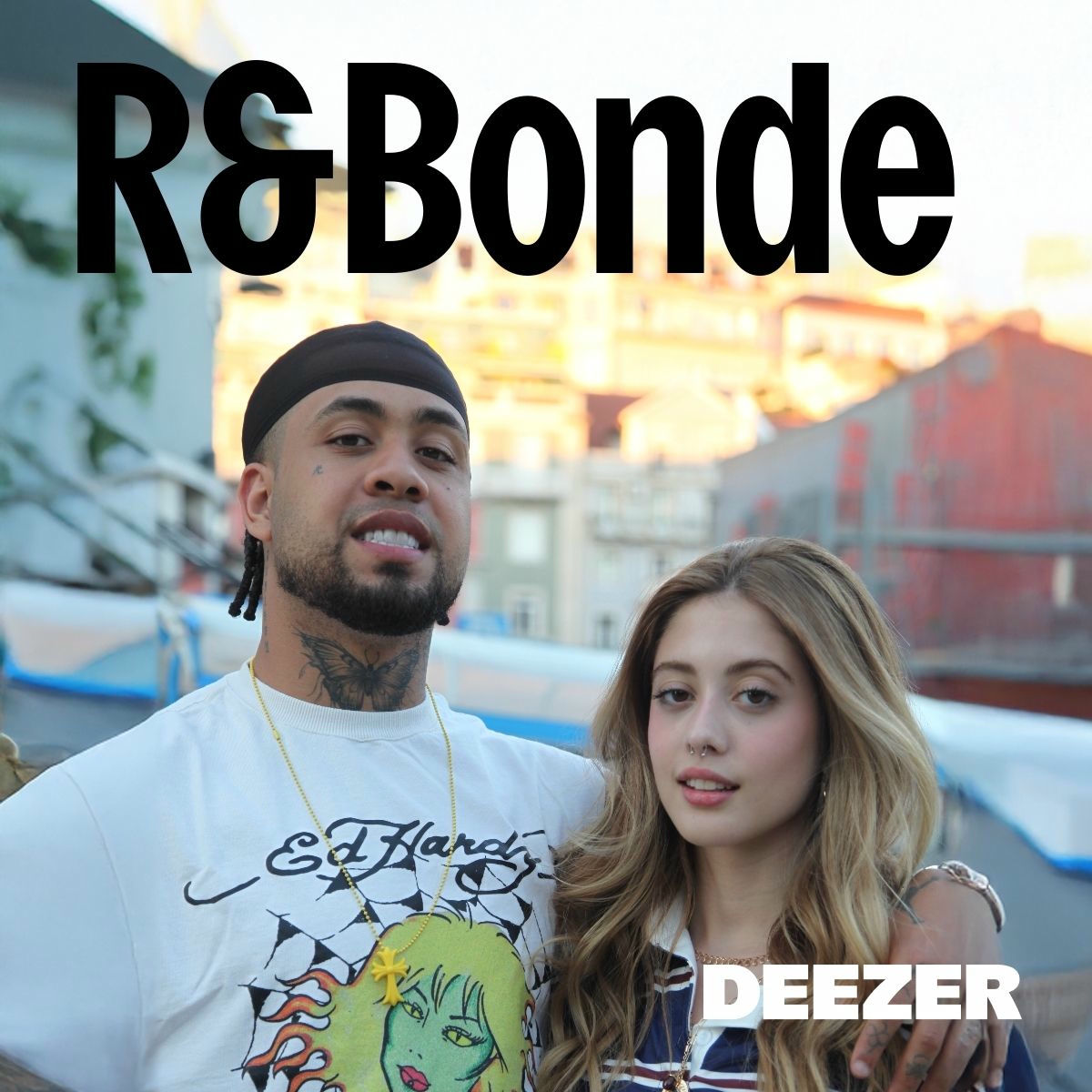 Cover of playlist R&Bonde