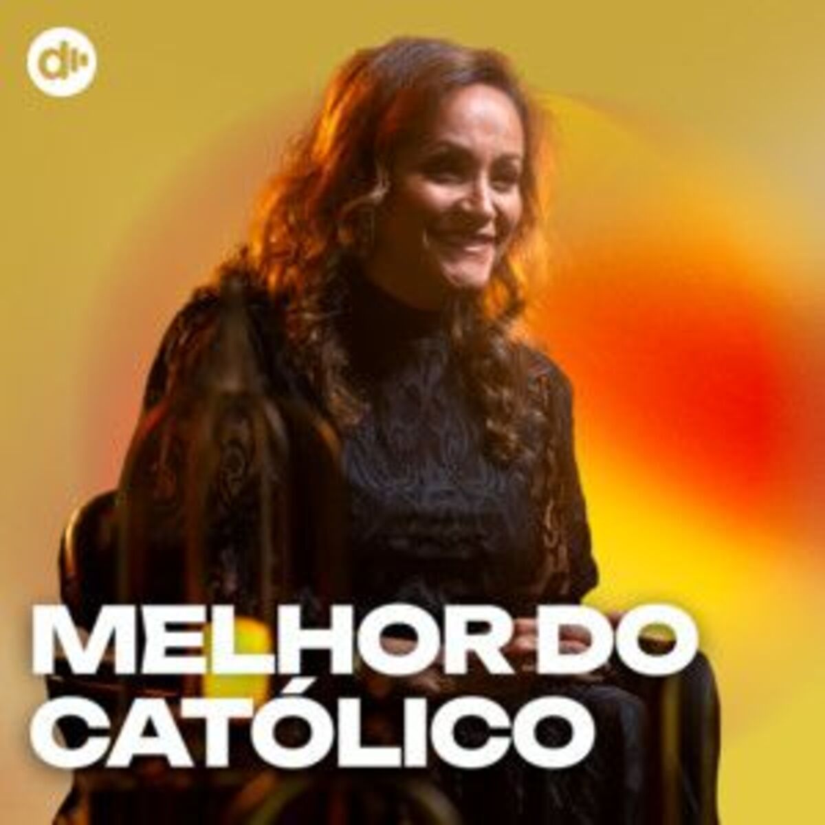 Cover of playlist Melhor Do Católico