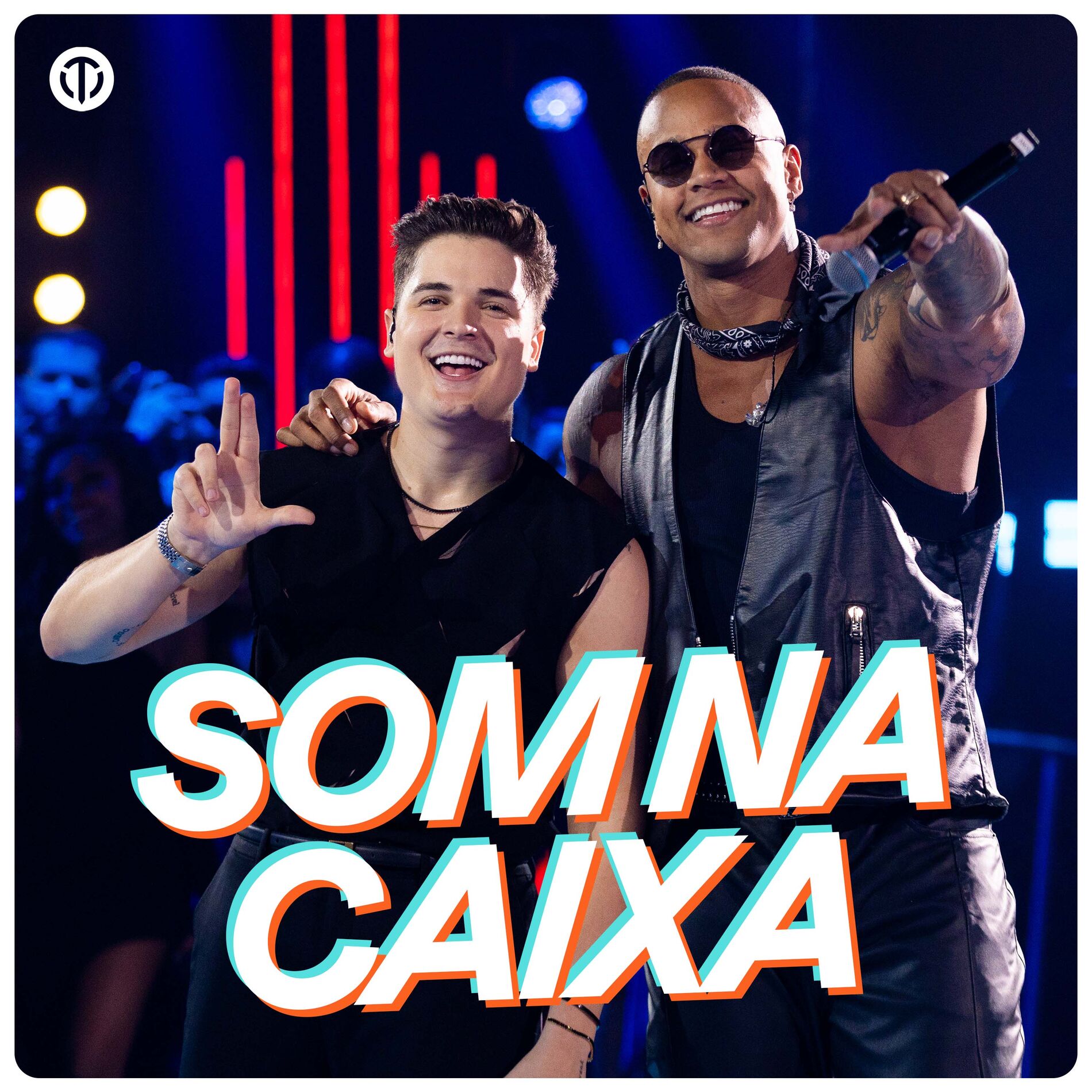 Cover of playlist Som na Caixa Hits 2025 Repertório Novo Atualizado