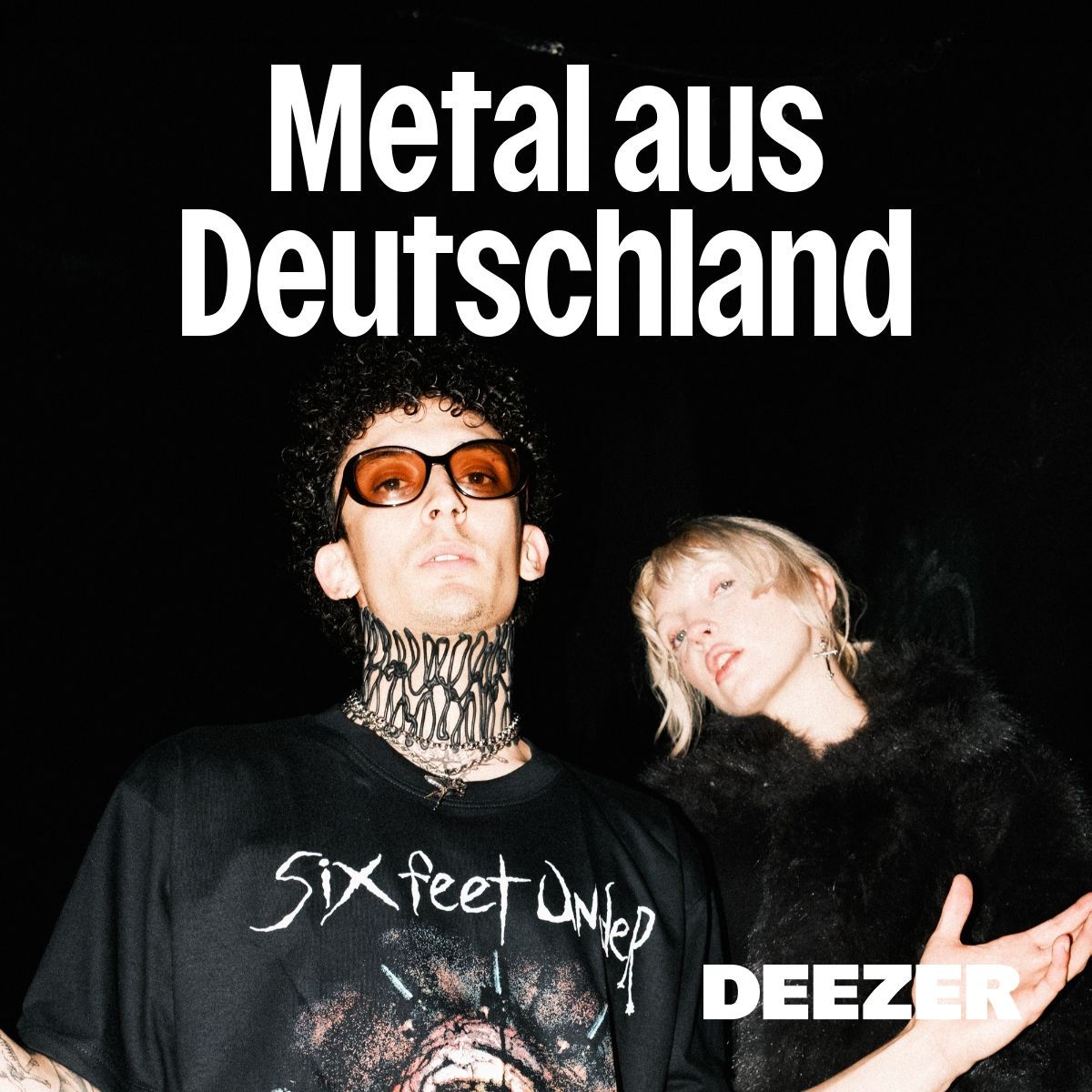 Cover of playlist Metal aus Deutschland