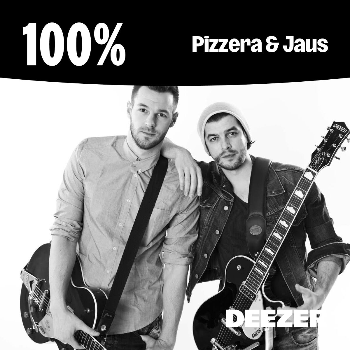 Cover of playlist 100% Pizzera & Jaus