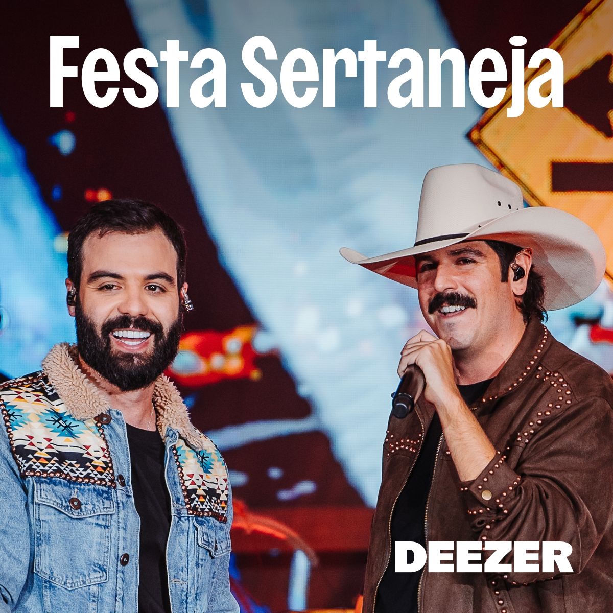 Cover of playlist Festa Sertaneja