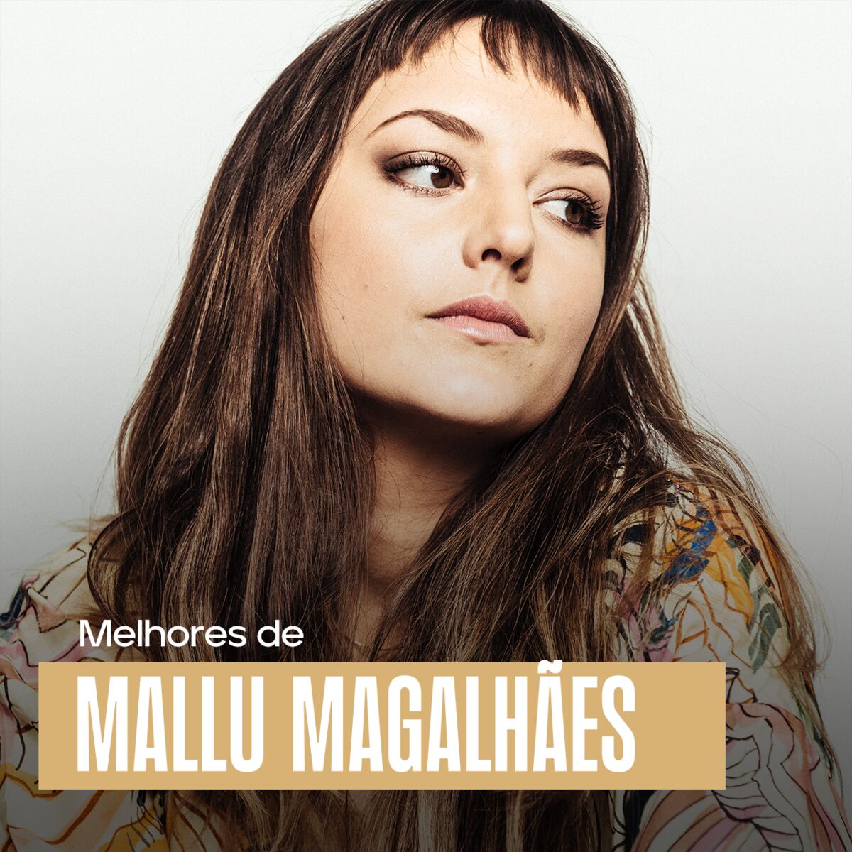 Cover of playlist Mallu Magalhães - As Melhores