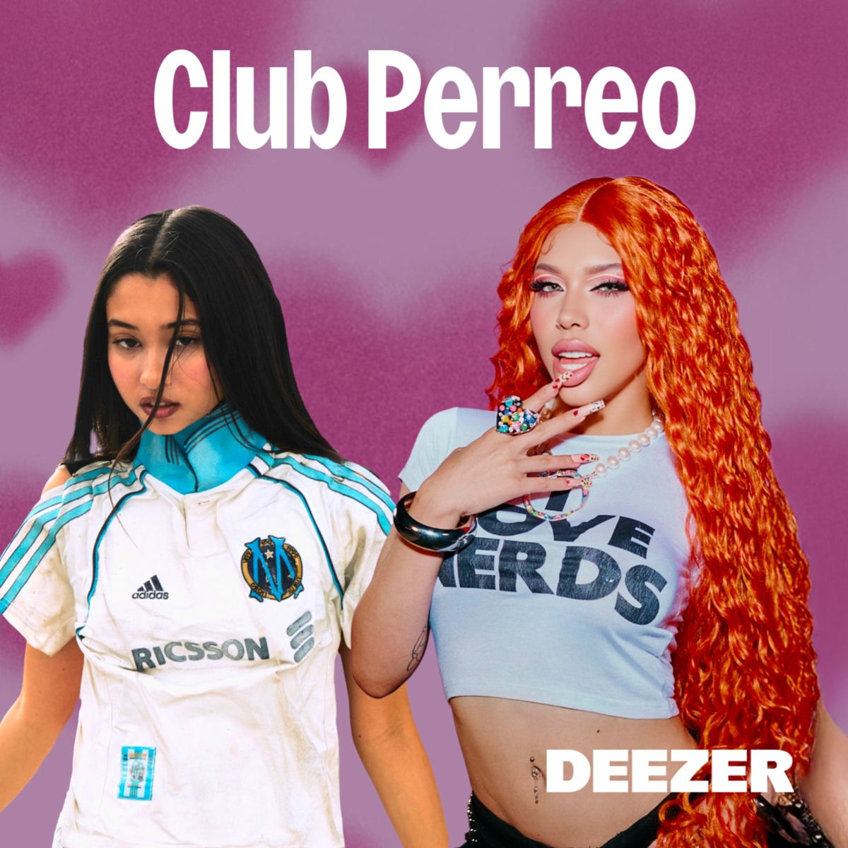 Cover of playlist Club Perreo