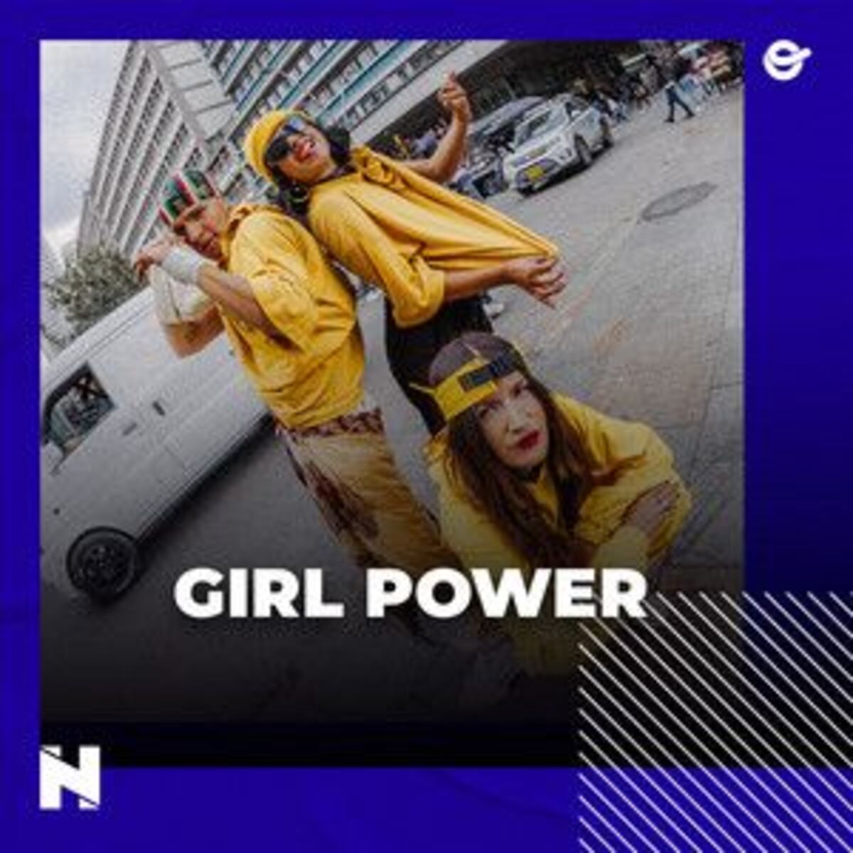 Cover of playlist Girl Power | Poder Femenino |