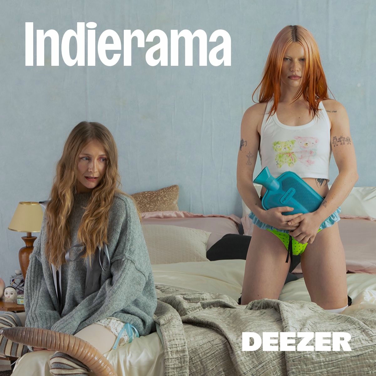 Cover of playlist Indierama