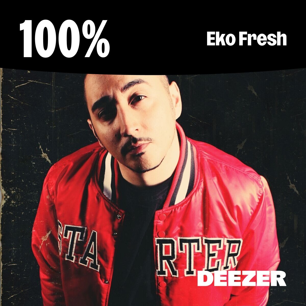 Cover of playlist 100% Eko Fresh