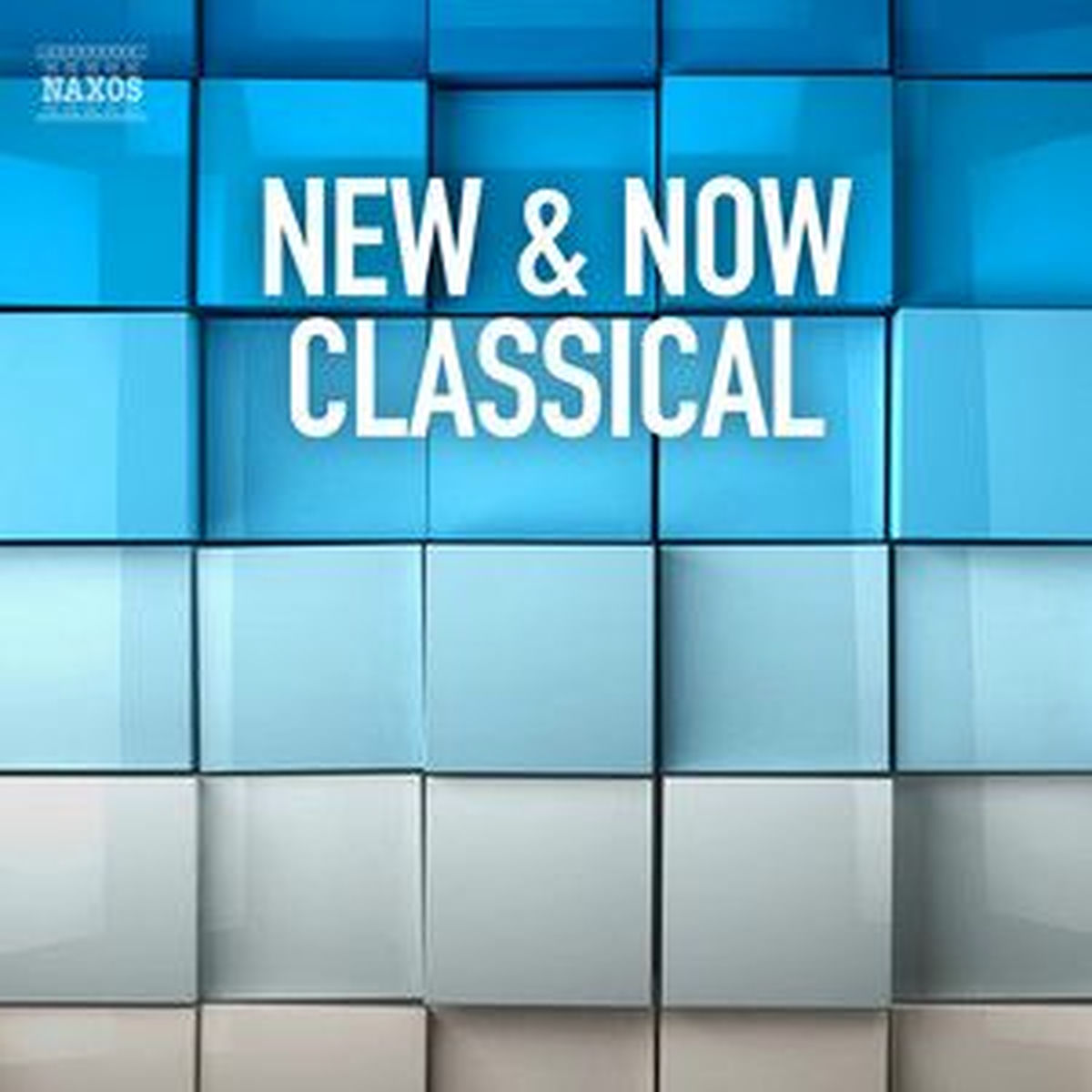 Cover of playlist New & Now Classical